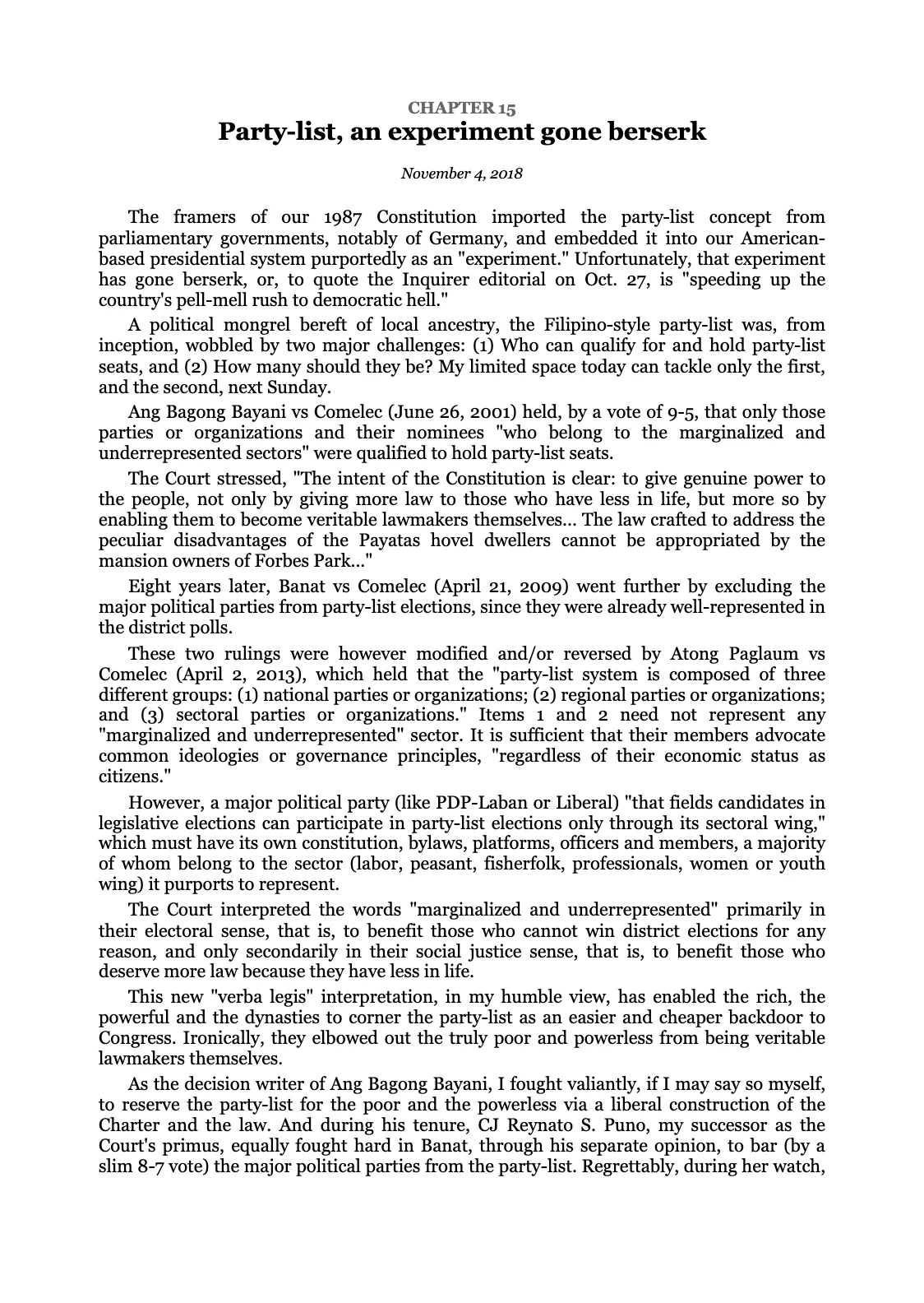 WITH DUE RESPECT 3, page 321