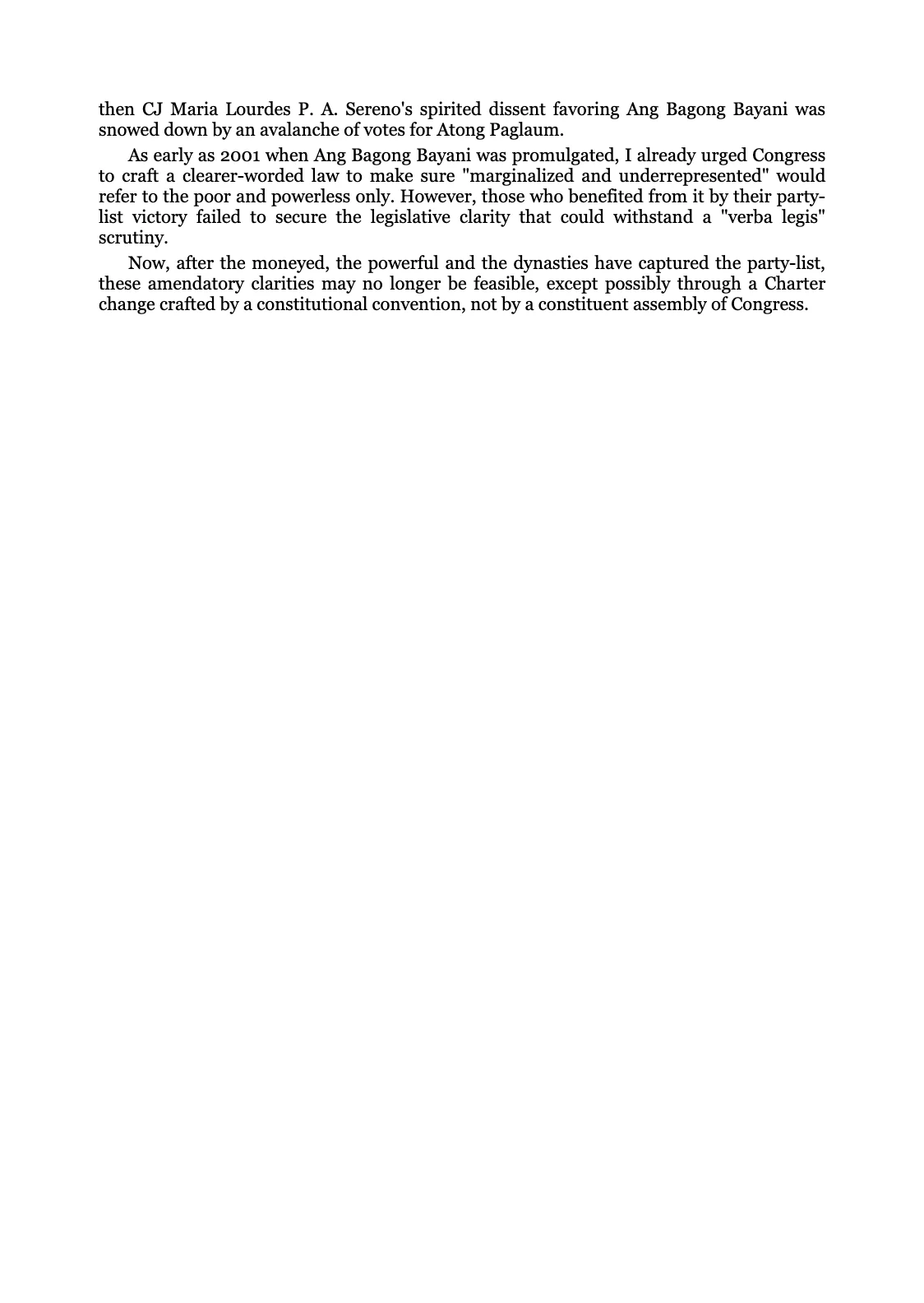 WITH DUE RESPECT 3, page 322
