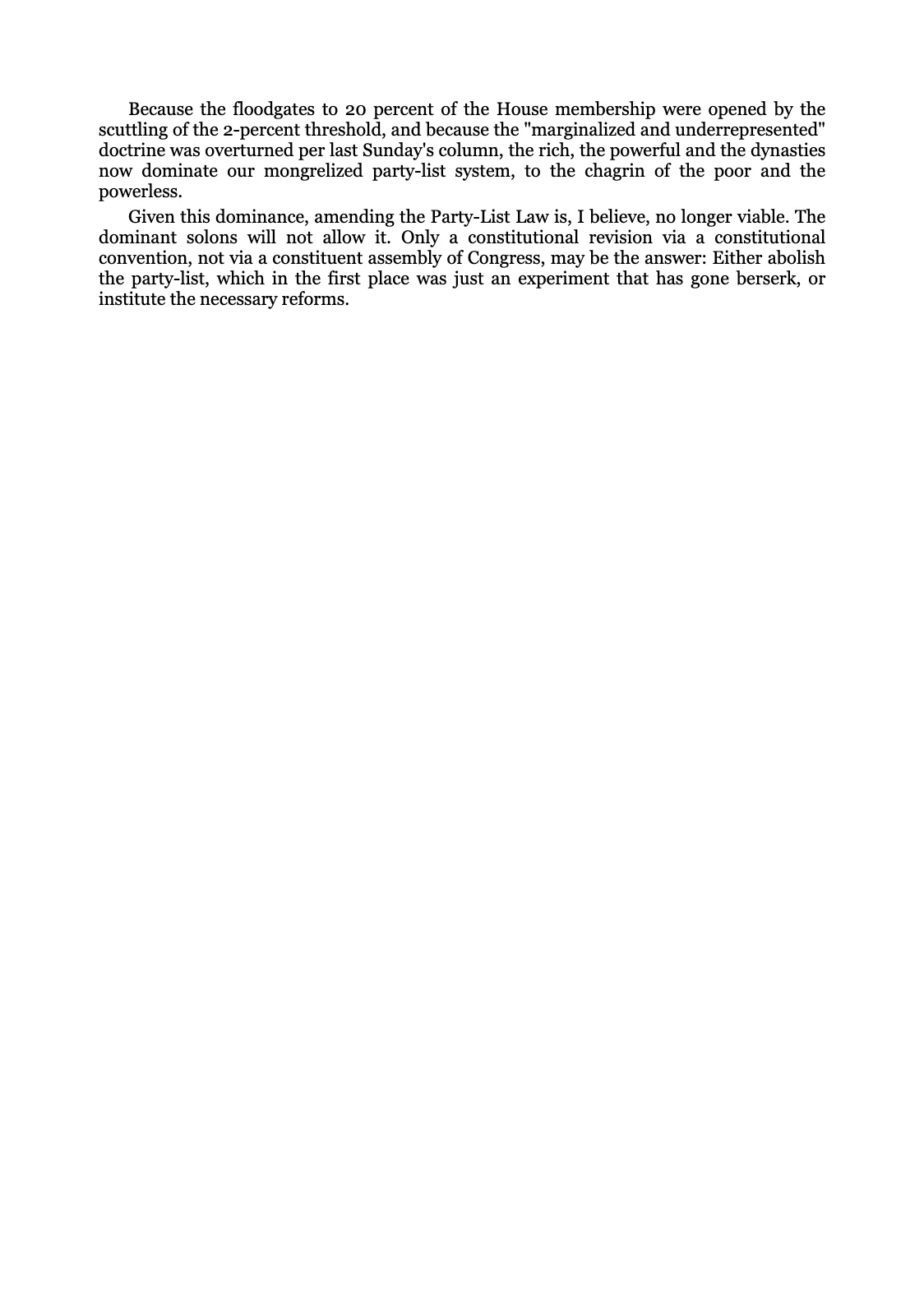 WITH DUE RESPECT 3, page 324