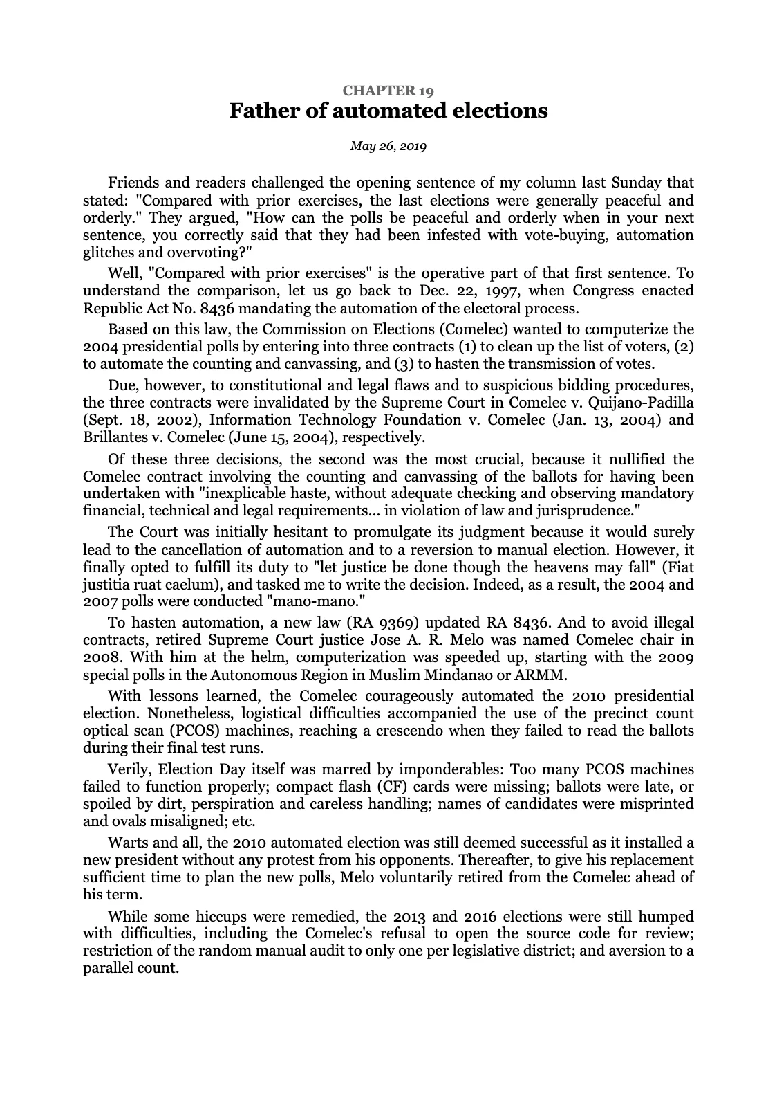 WITH DUE RESPECT 3, page 329