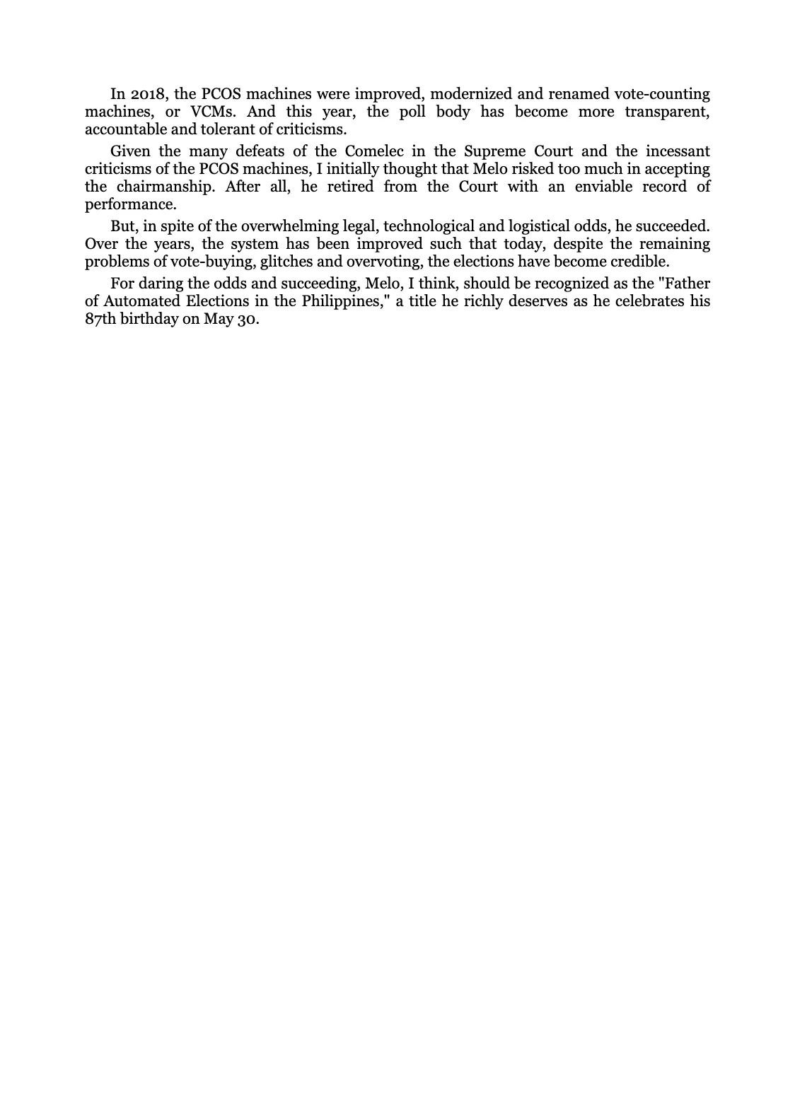WITH DUE RESPECT 3, page 330