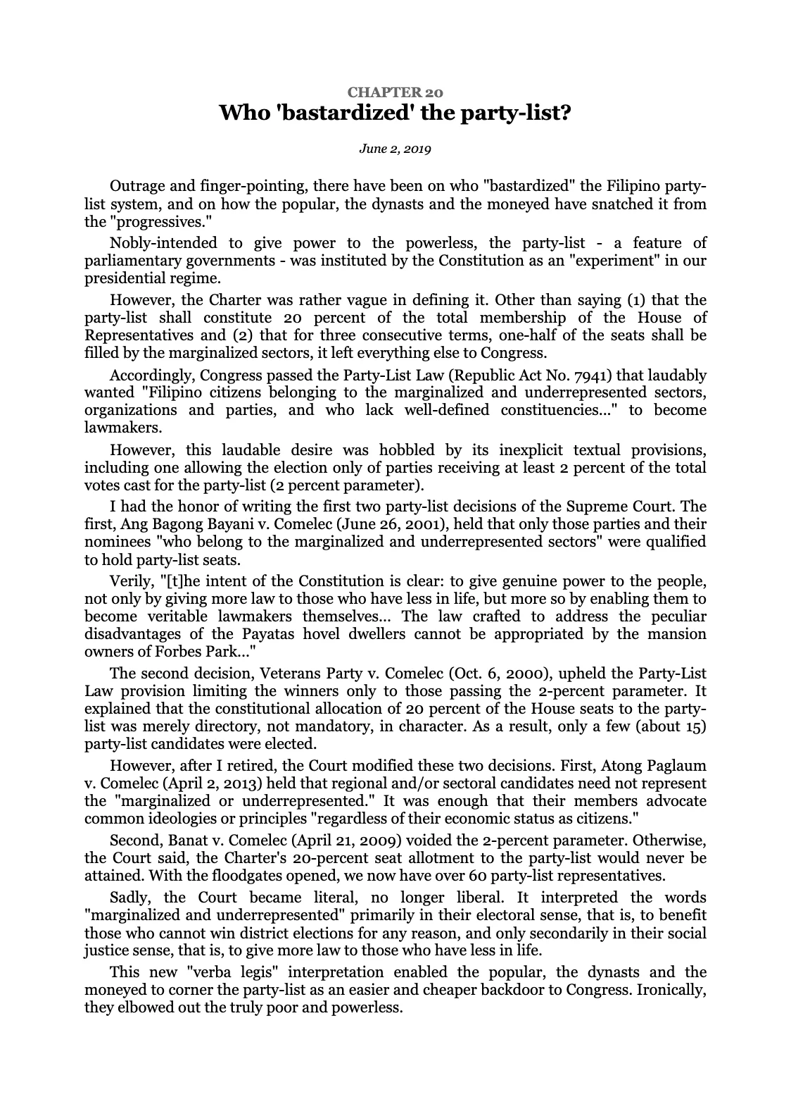 WITH DUE RESPECT 3, page 331