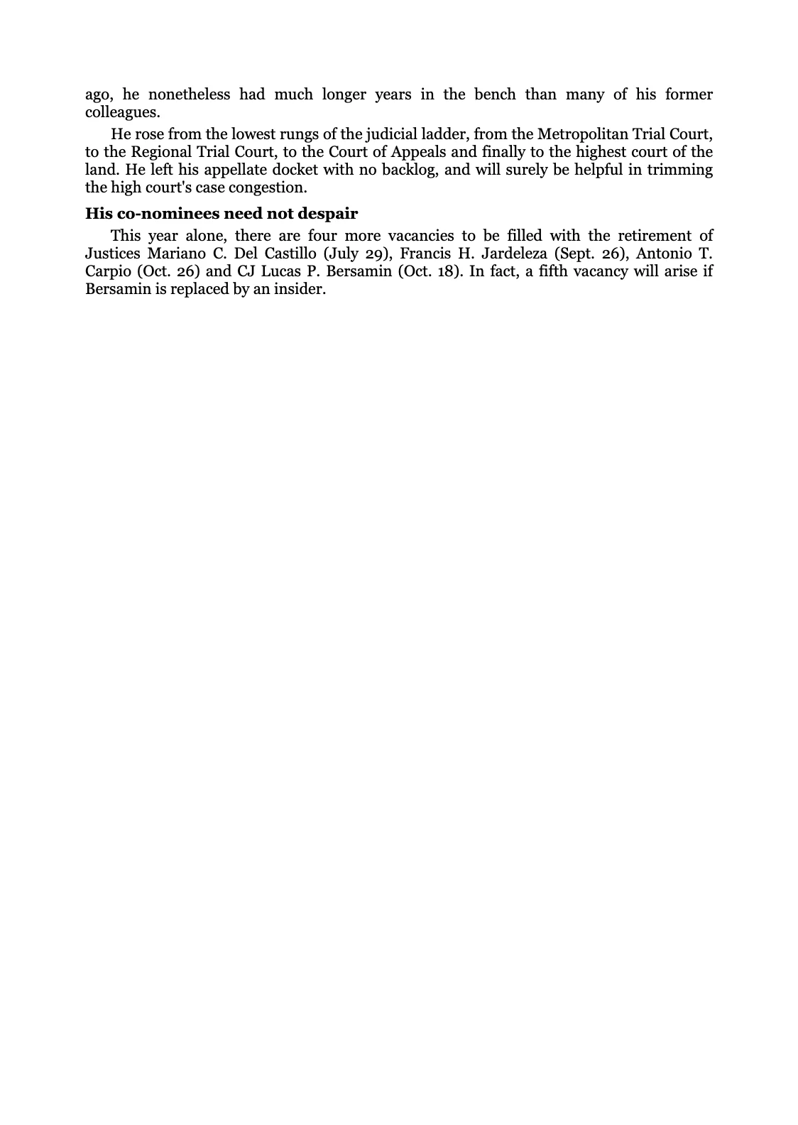 WITH DUE RESPECT 3, page 334