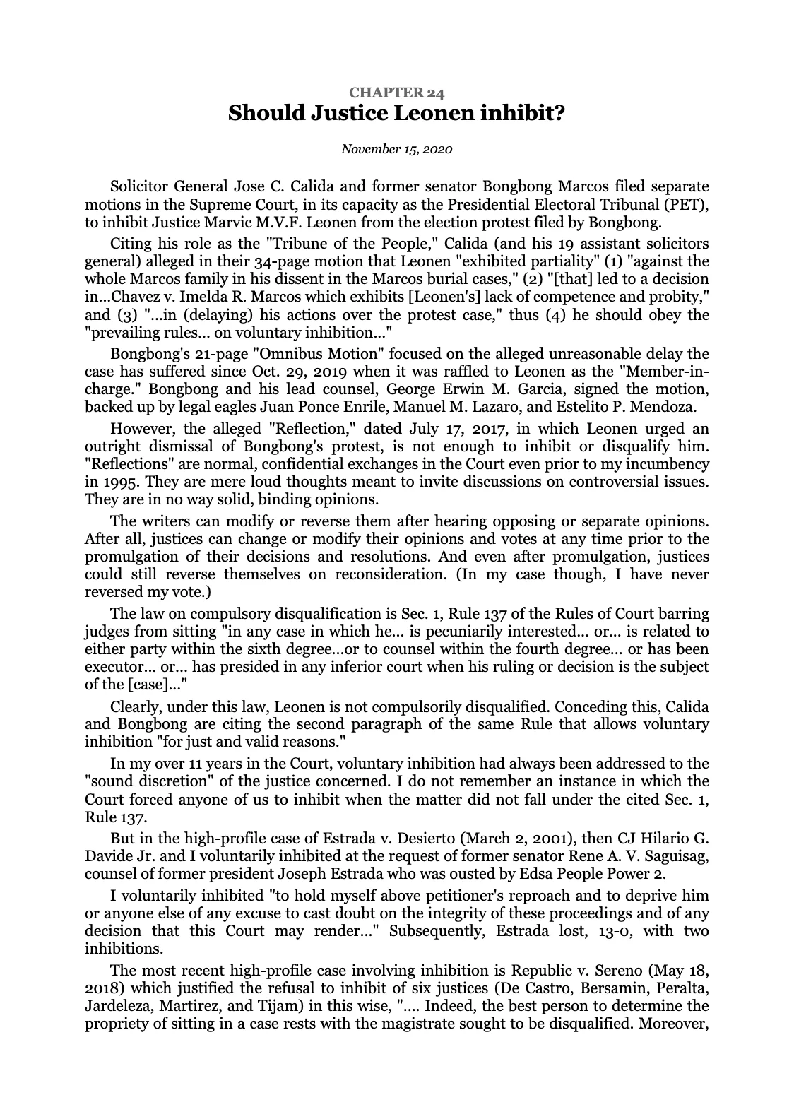 WITH DUE RESPECT 3, page 339