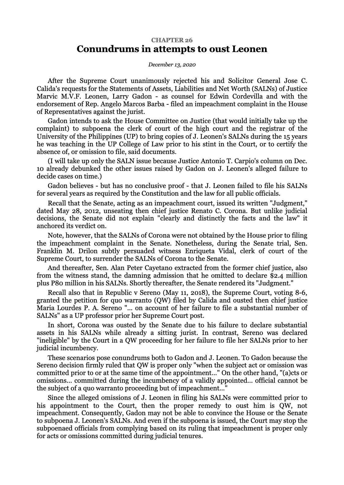 WITH DUE RESPECT 3, page 343
