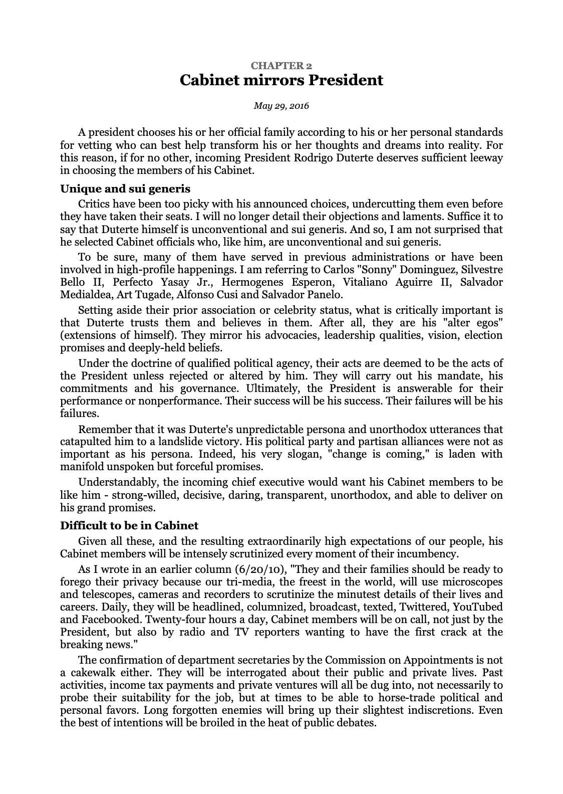WITH DUE RESPECT 3, page 351