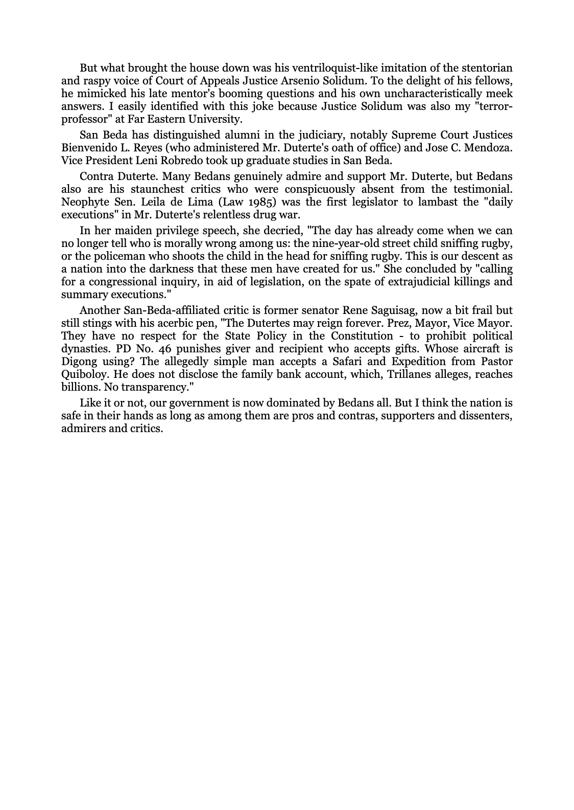WITH DUE RESPECT 3, page 354