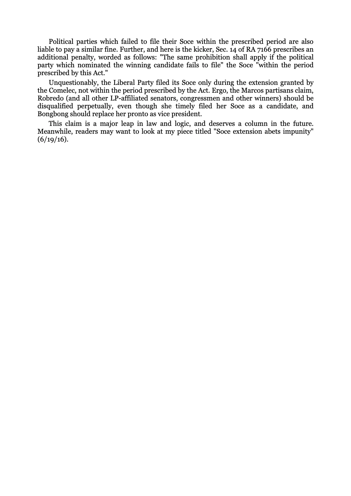WITH DUE RESPECT 3, page 356