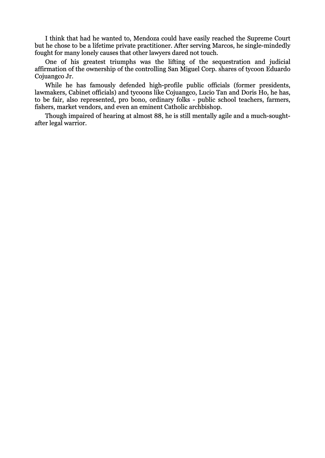 WITH DUE RESPECT 3, page 364