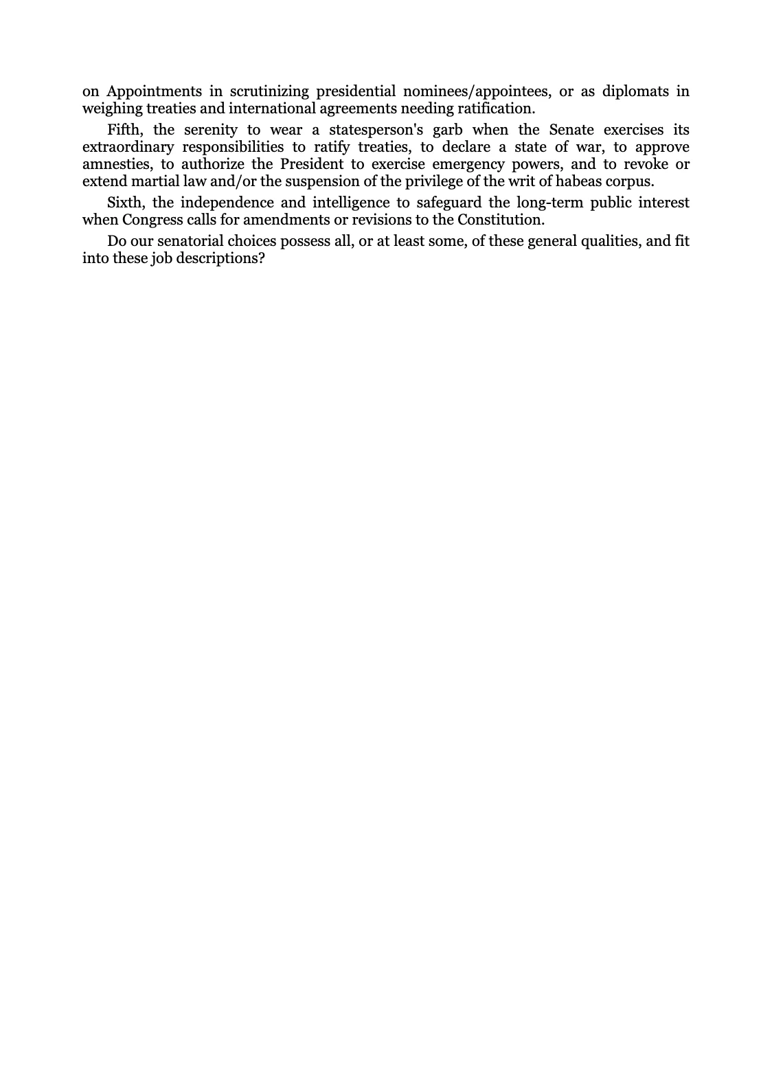 WITH DUE RESPECT 3, page 370