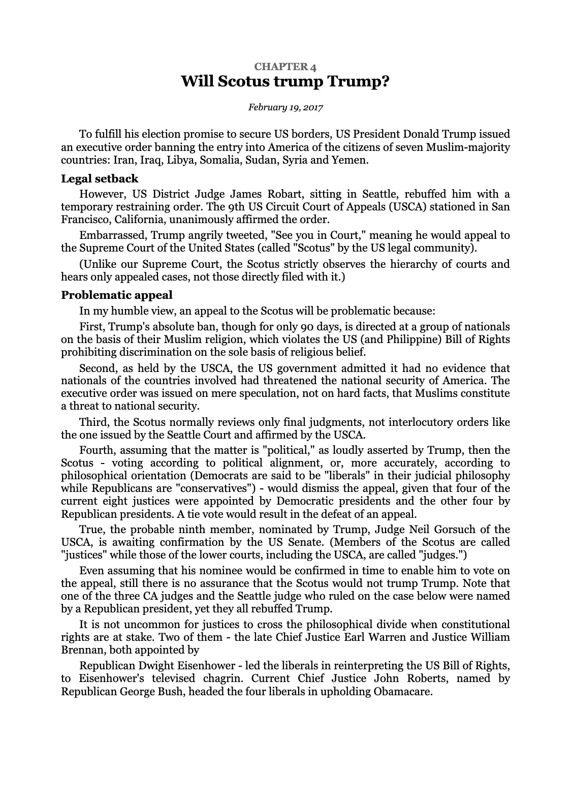 WITH DUE RESPECT 3, page 377