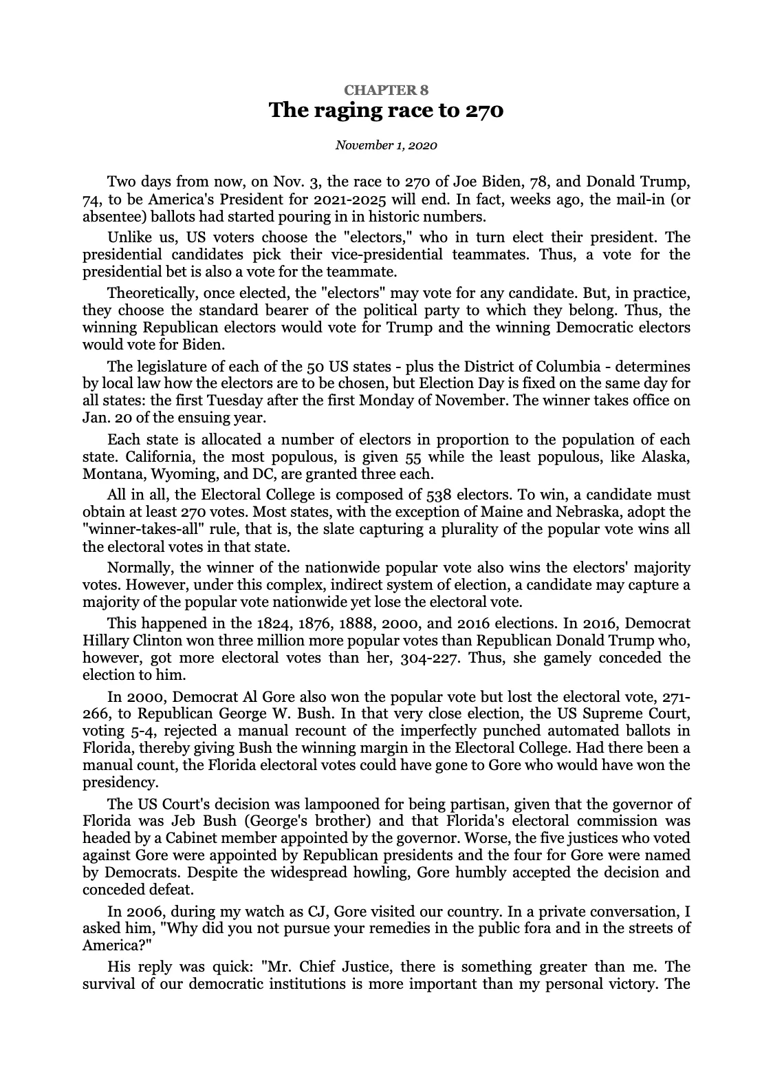 WITH DUE RESPECT 3, page 385