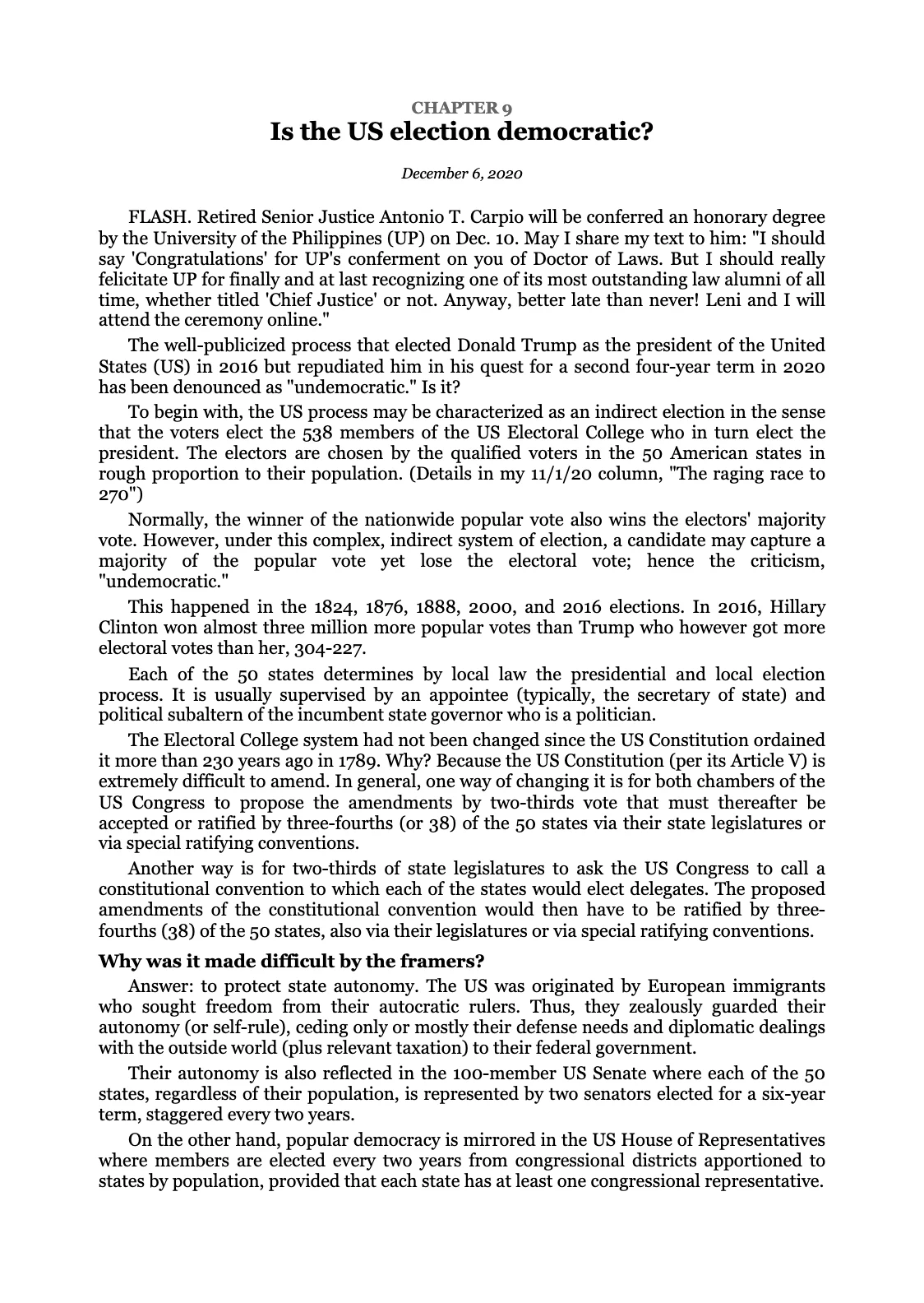 WITH DUE RESPECT 3, page 387