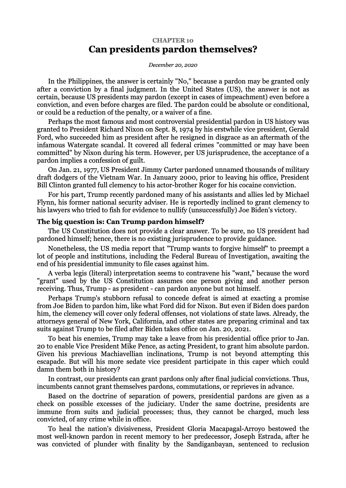 WITH DUE RESPECT 3, page 389