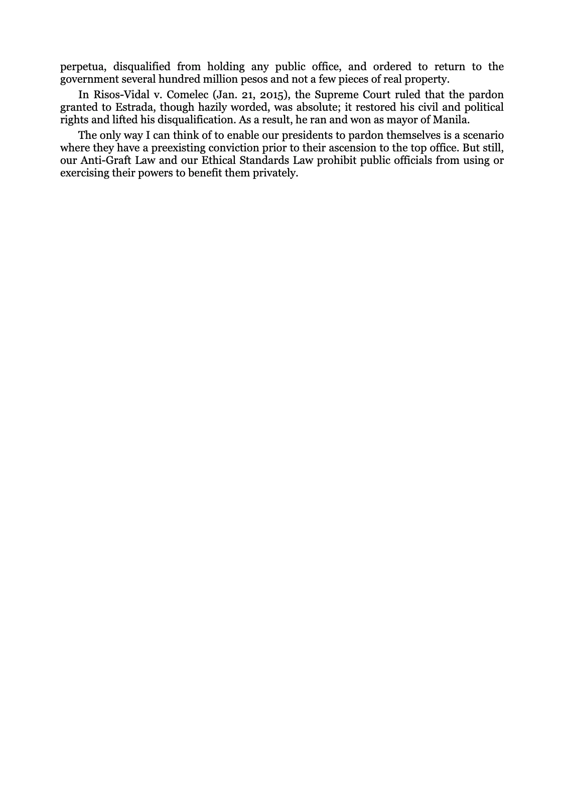 WITH DUE RESPECT 3, page 390