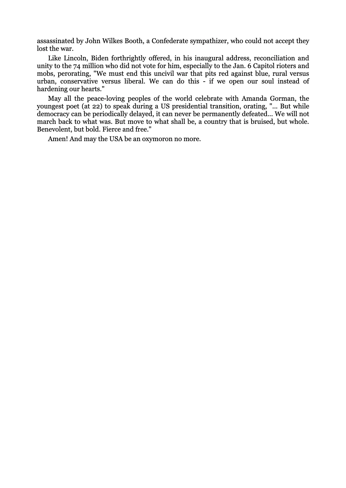 WITH DUE RESPECT 3, page 396