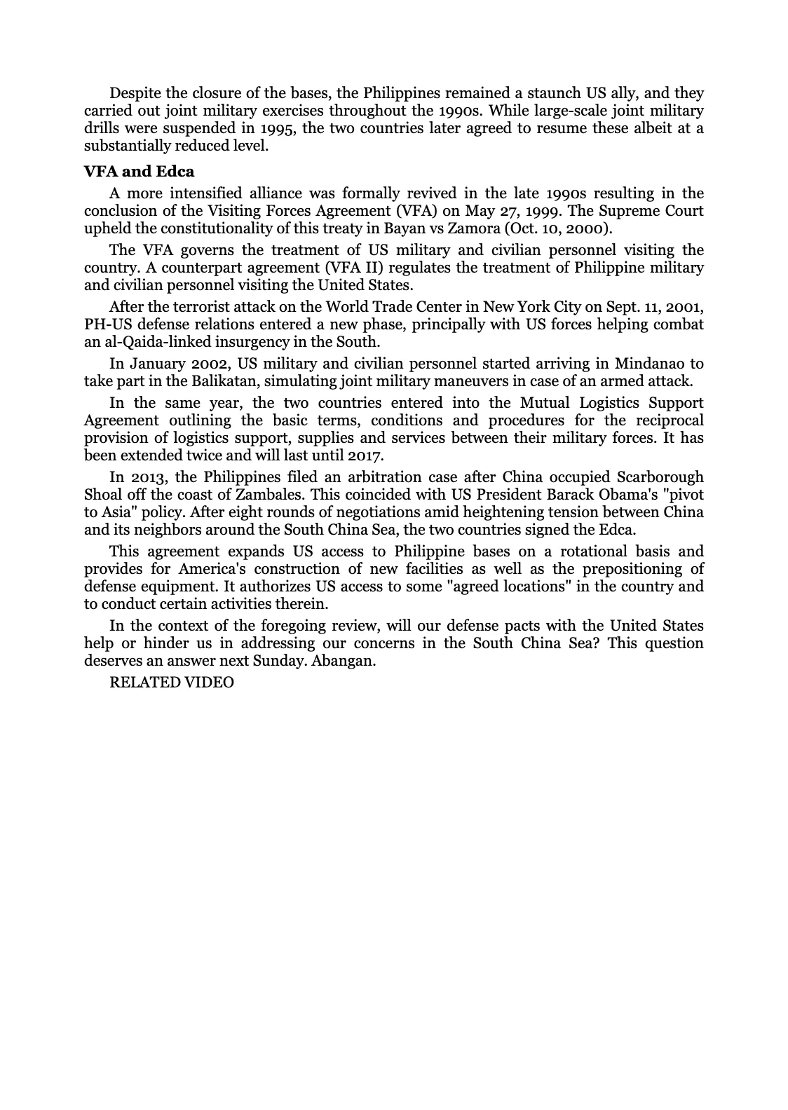 WITH DUE RESPECT 3, page 406