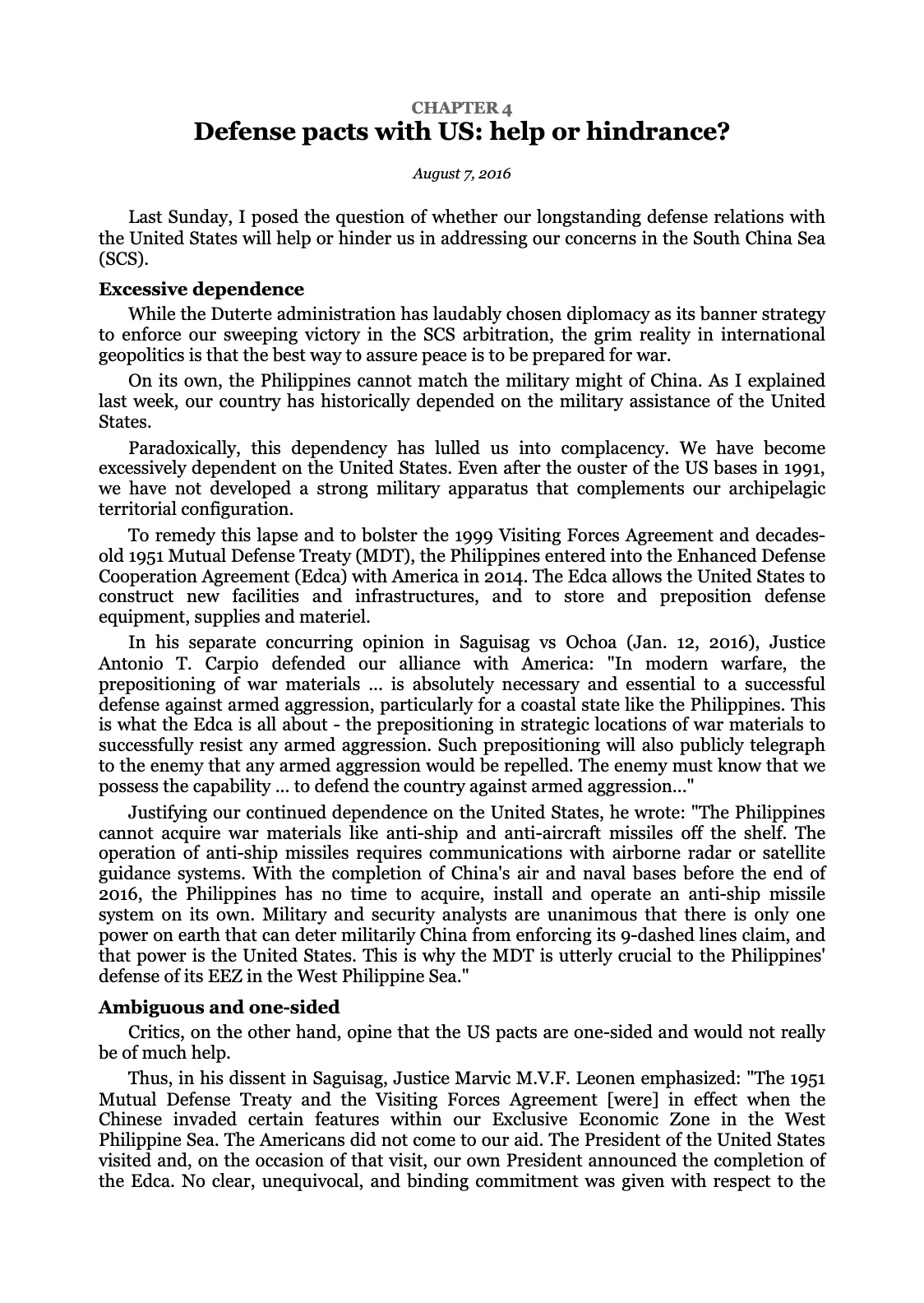 WITH DUE RESPECT 3, page 407