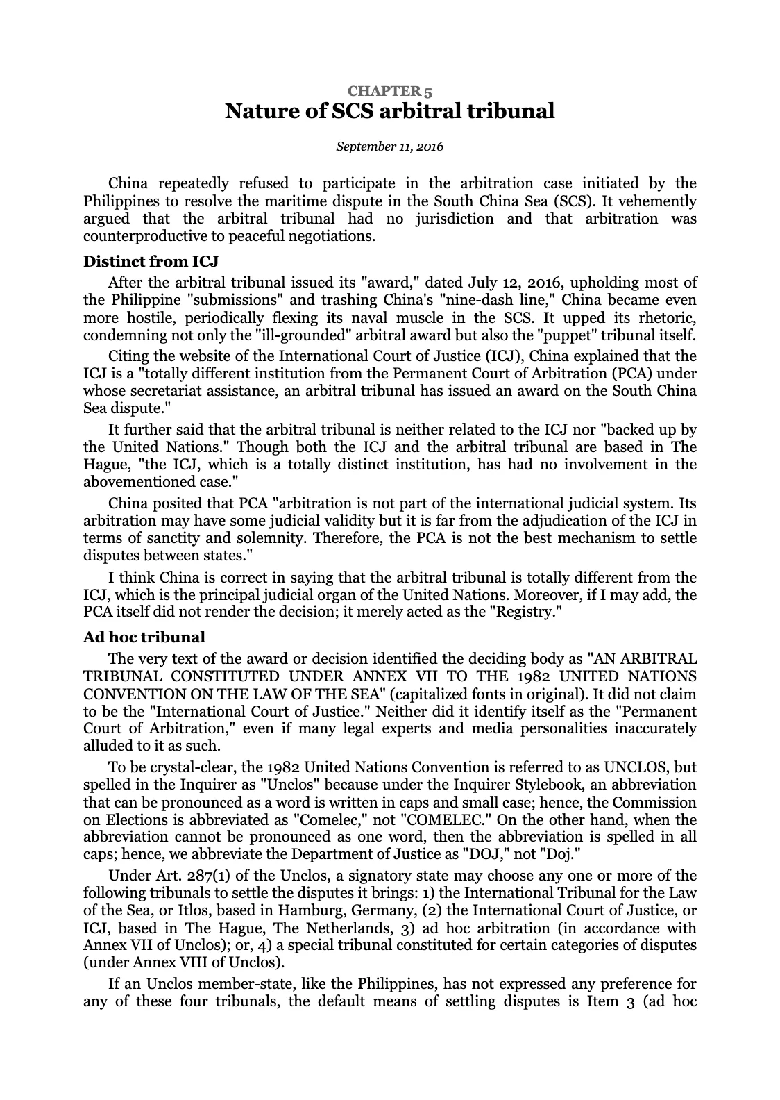 WITH DUE RESPECT 3, page 409