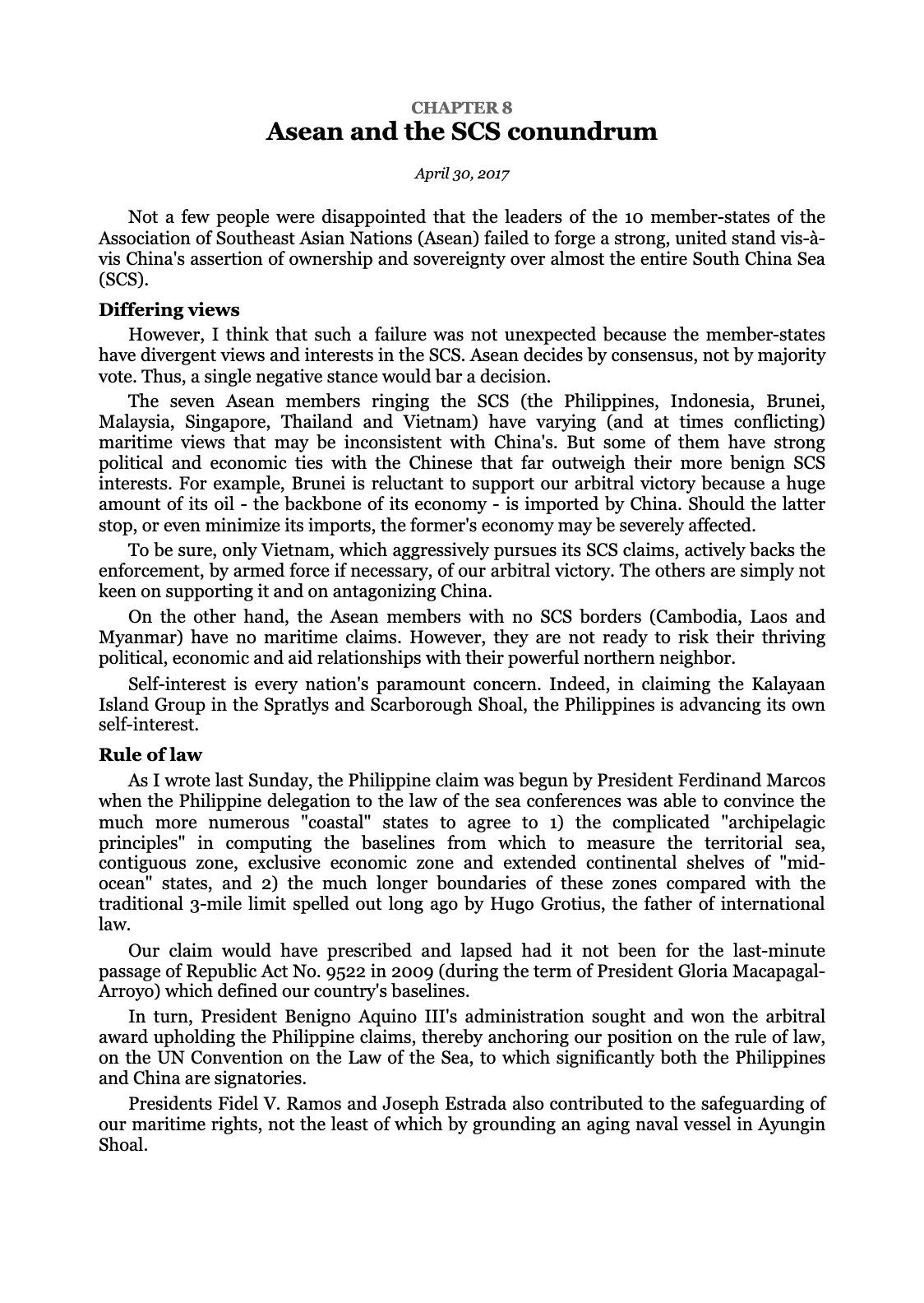 WITH DUE RESPECT 3, page 415