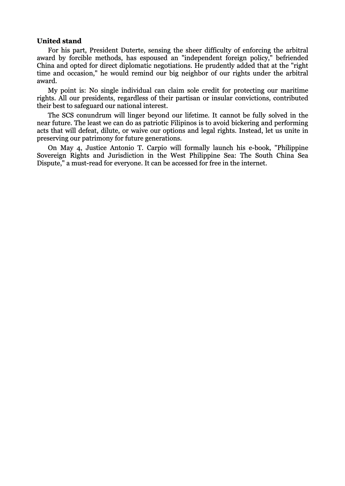 WITH DUE RESPECT 3, page 416