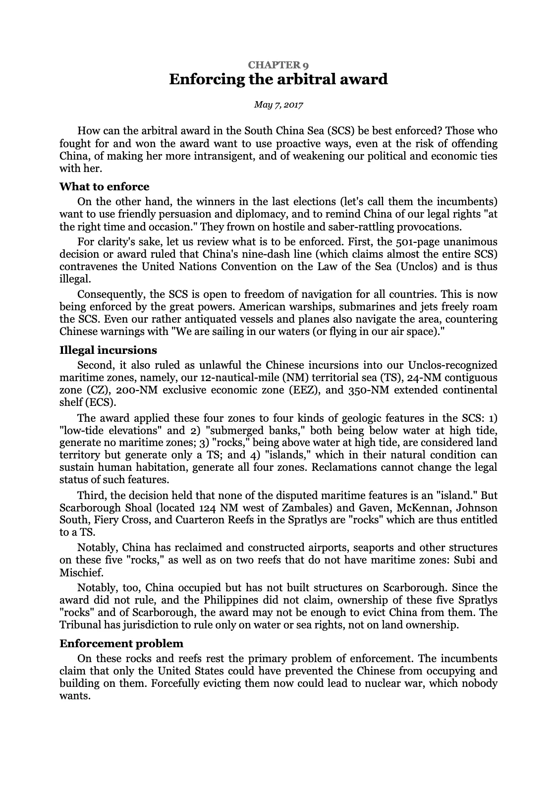 WITH DUE RESPECT 3, page 417