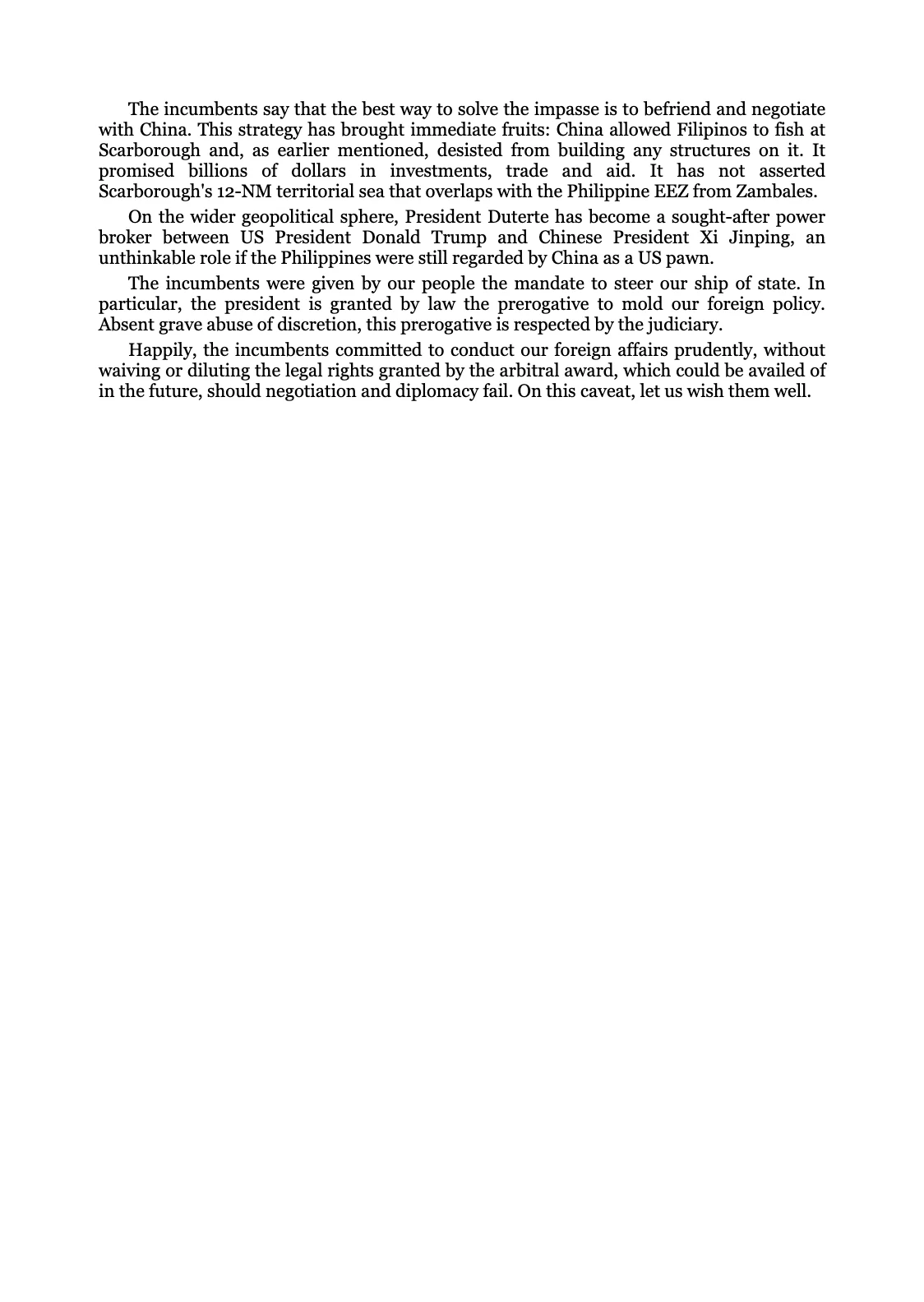 WITH DUE RESPECT 3, page 418