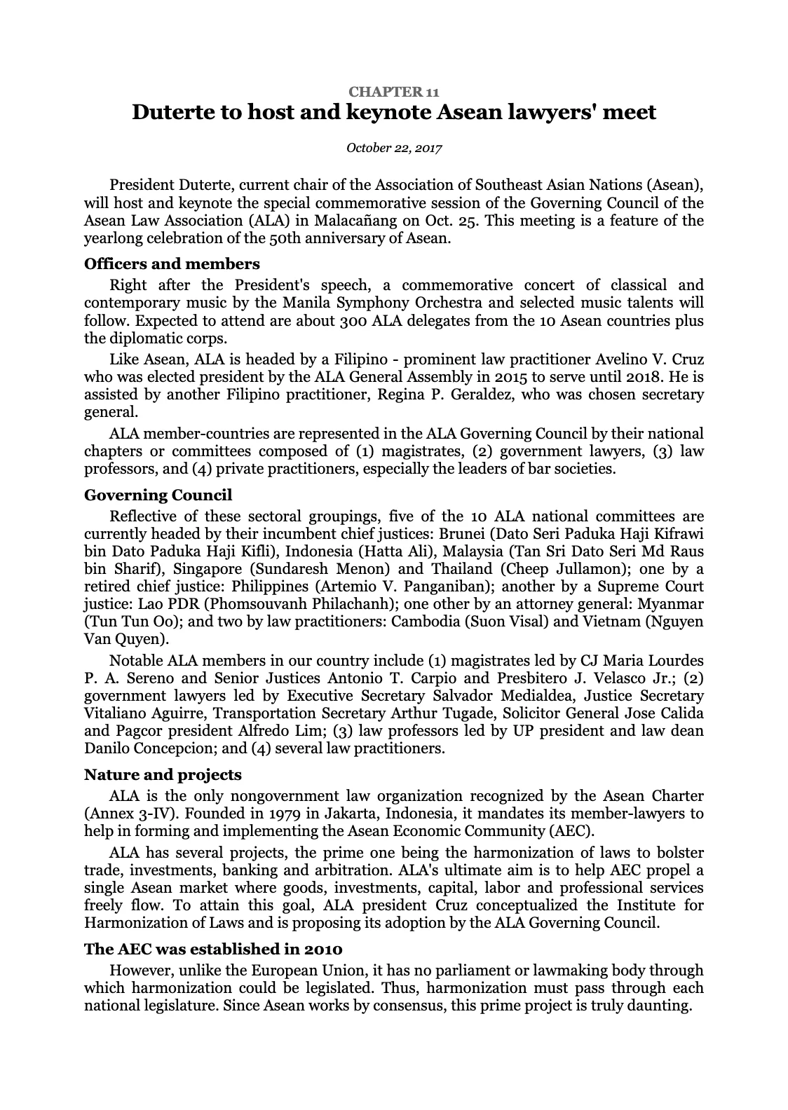 WITH DUE RESPECT 3, page 421