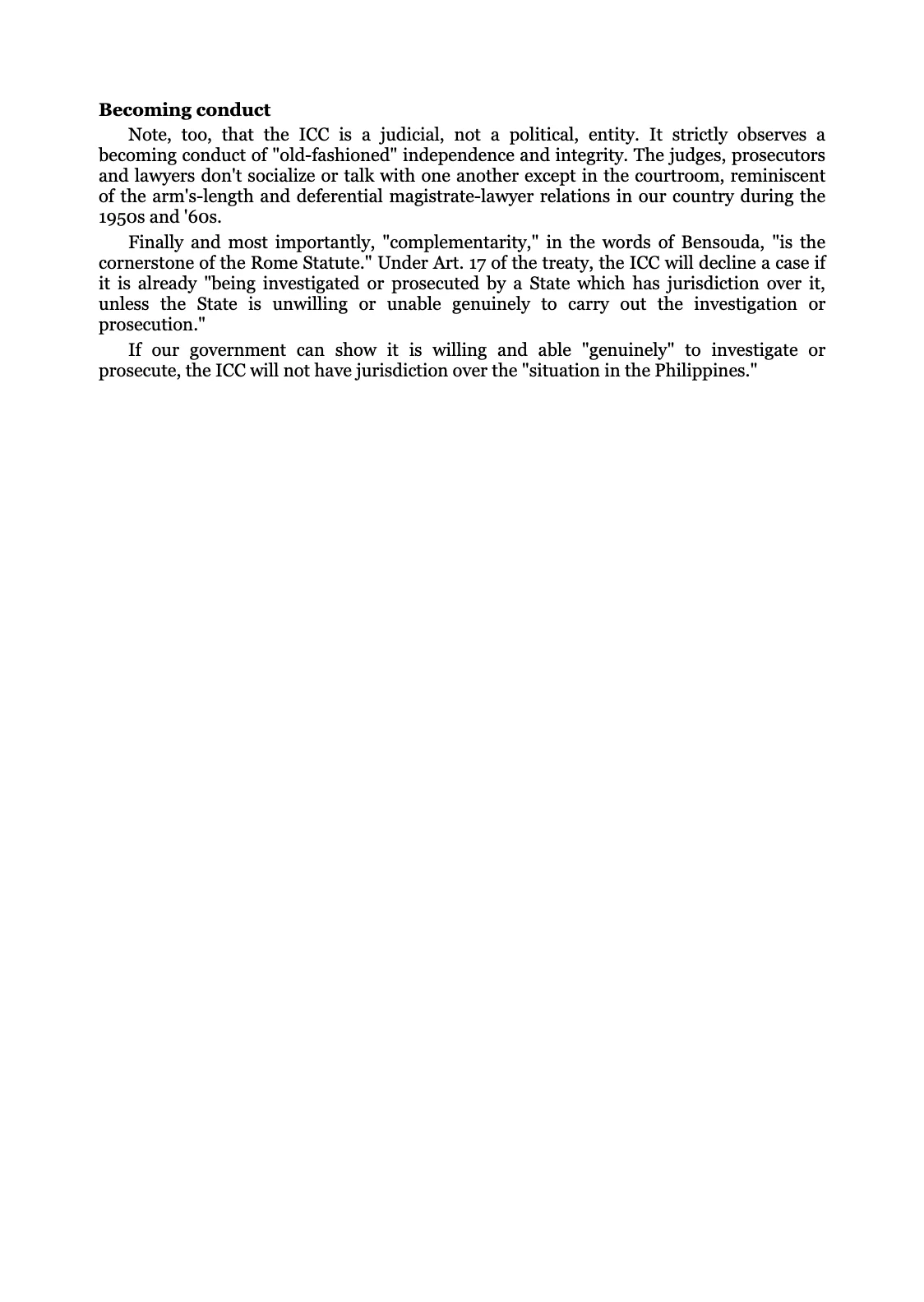 WITH DUE RESPECT 3, page 424