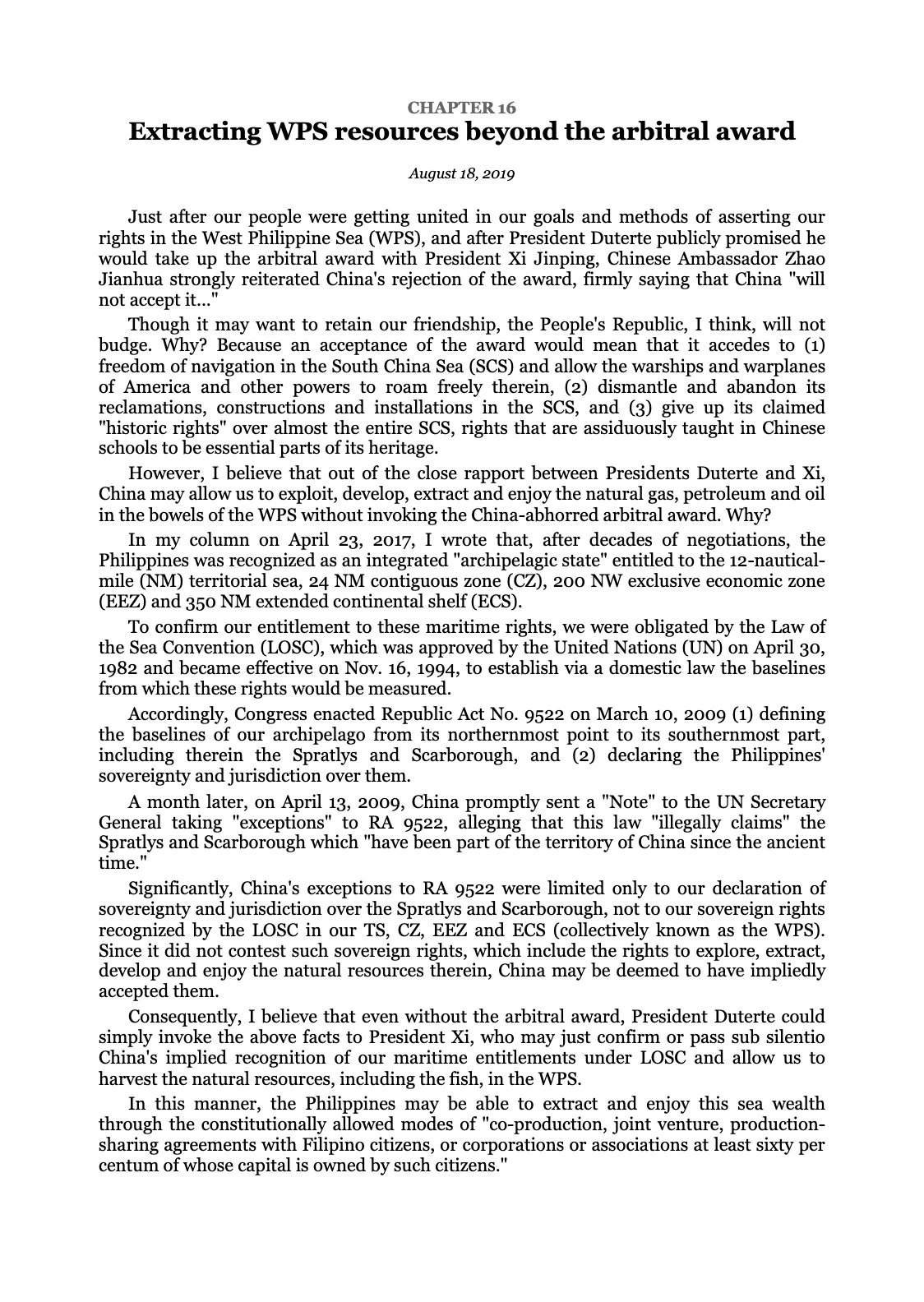 WITH DUE RESPECT 3, page 431