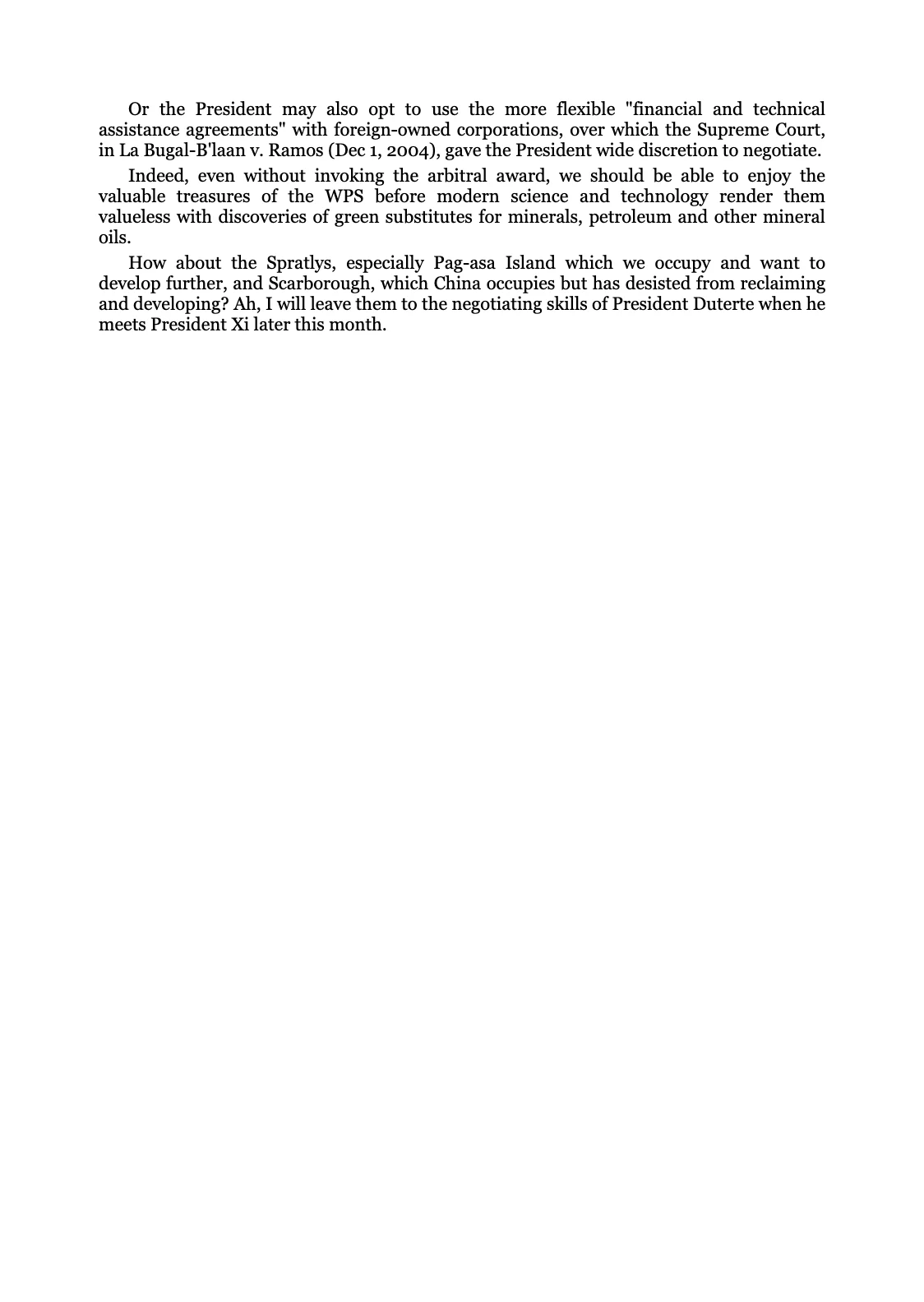 WITH DUE RESPECT 3, page 432