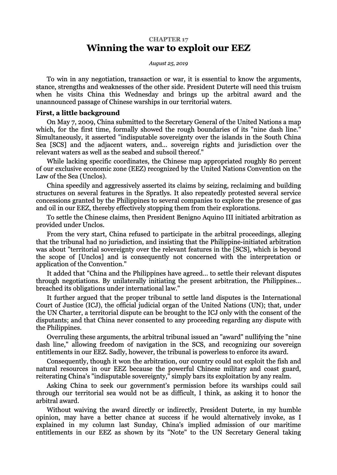 WITH DUE RESPECT 3, page 433