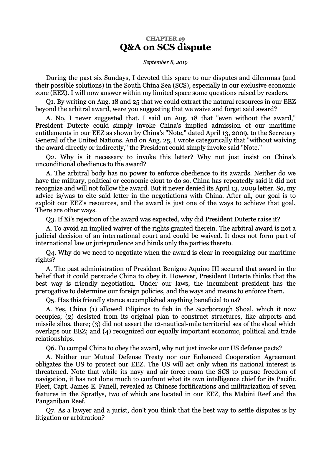 WITH DUE RESPECT 3, page 437