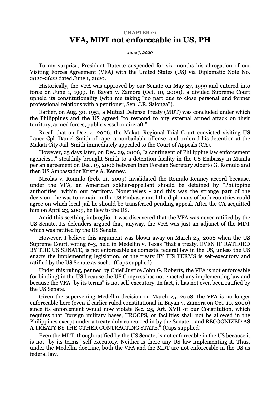 WITH DUE RESPECT 3, page 441