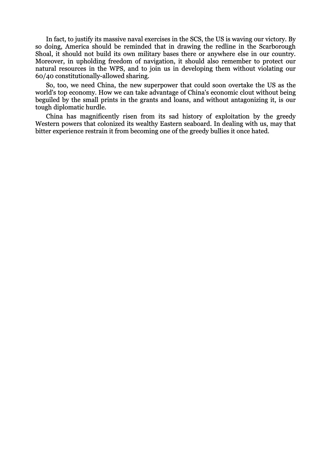 WITH DUE RESPECT 3, page 446