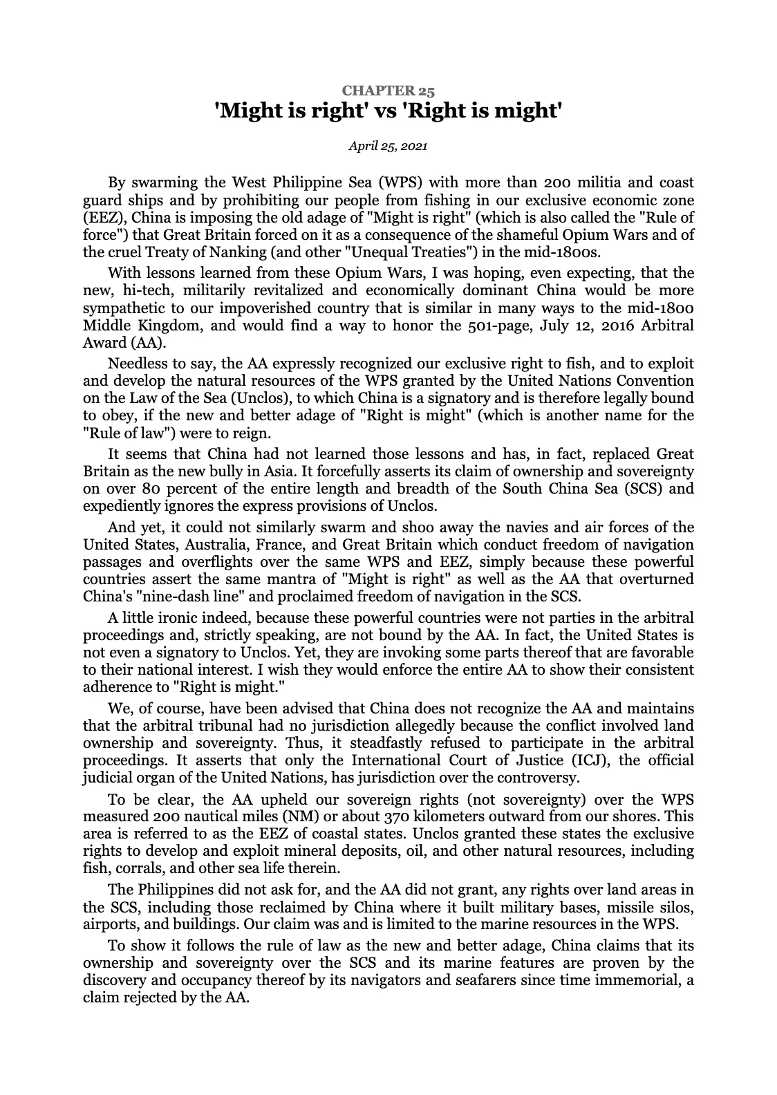 WITH DUE RESPECT 3, page 449