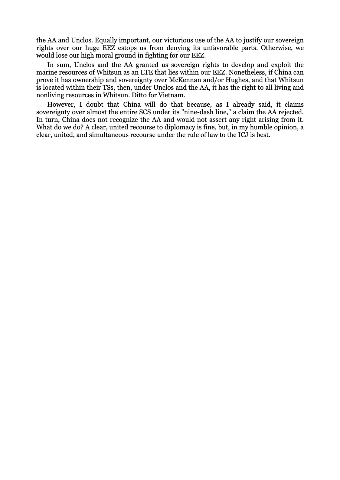 WITH DUE RESPECT 3, page 454