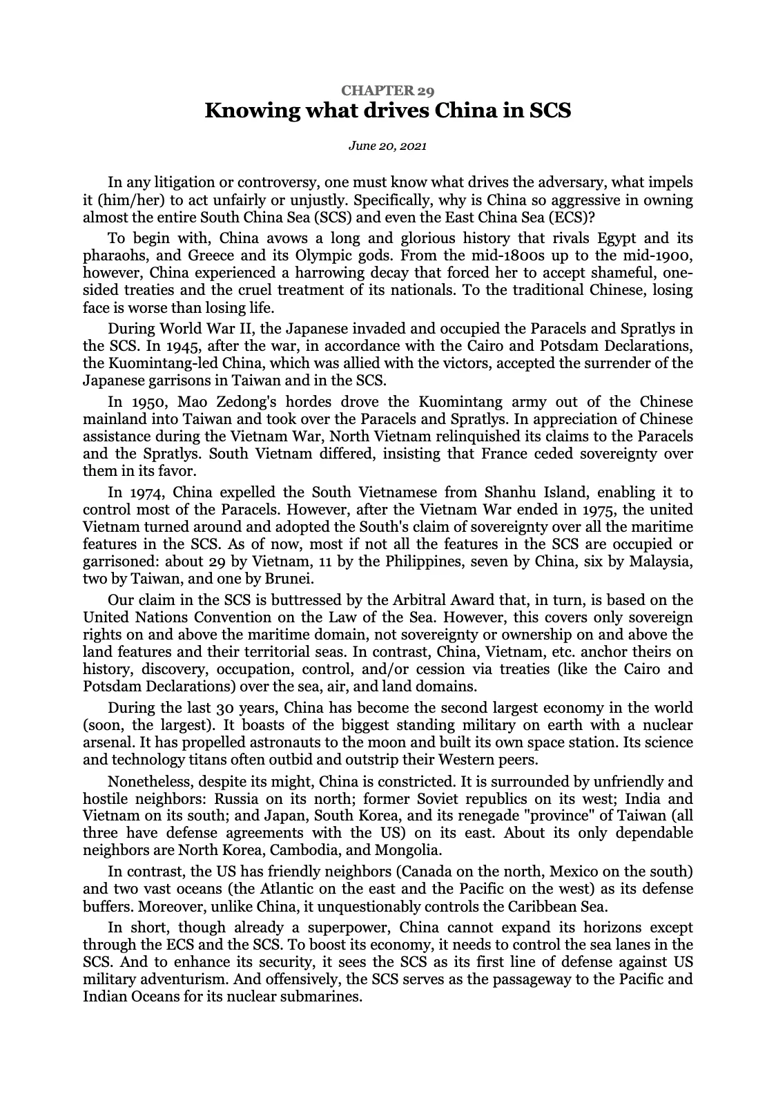 WITH DUE RESPECT 3, page 457