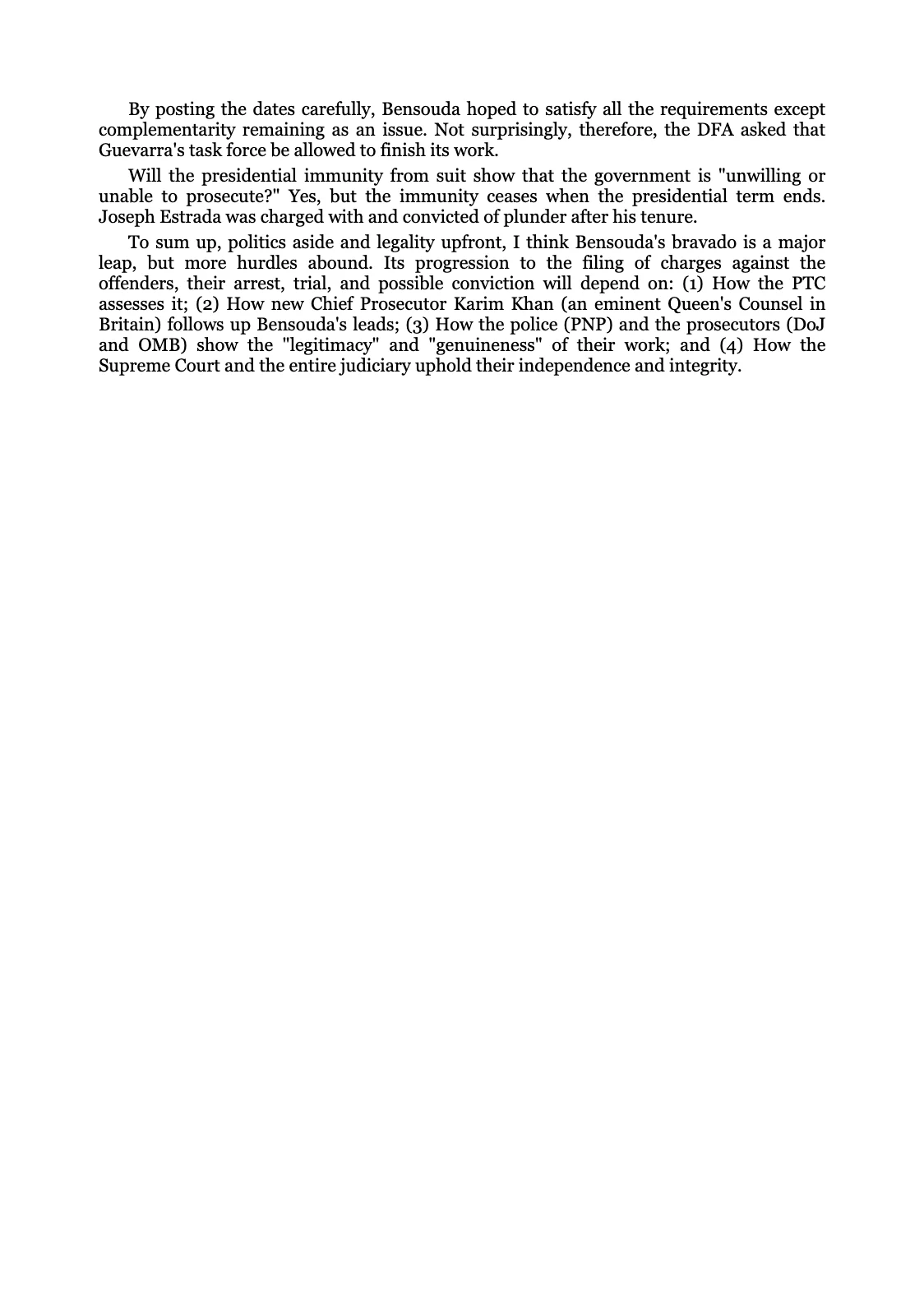 WITH DUE RESPECT 3, page 460