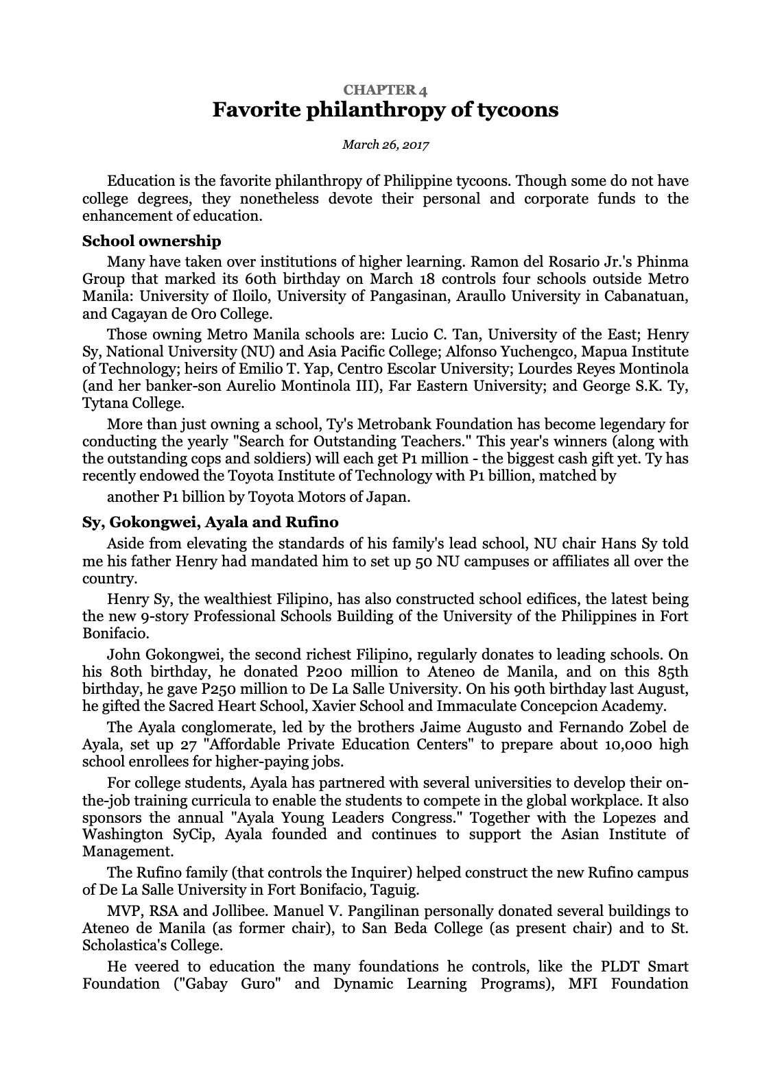 WITH DUE RESPECT 3, page 467