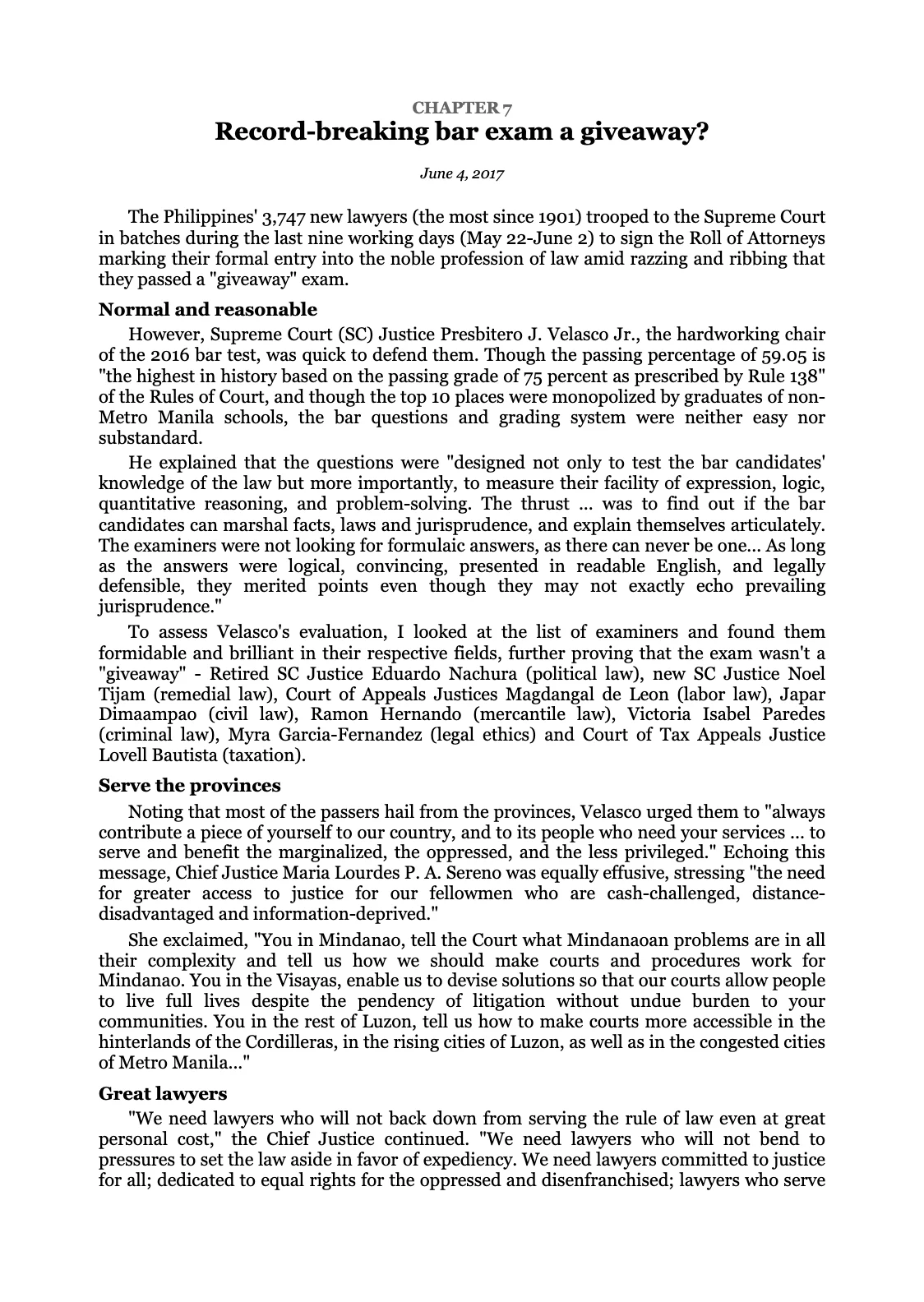 WITH DUE RESPECT 3, page 473
