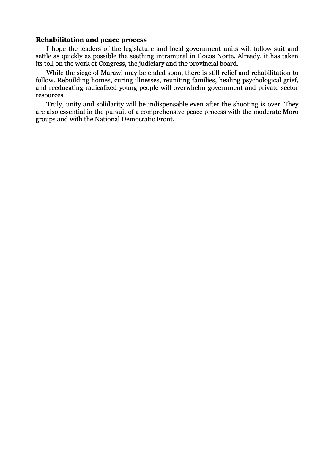WITH DUE RESPECT 3, page 476