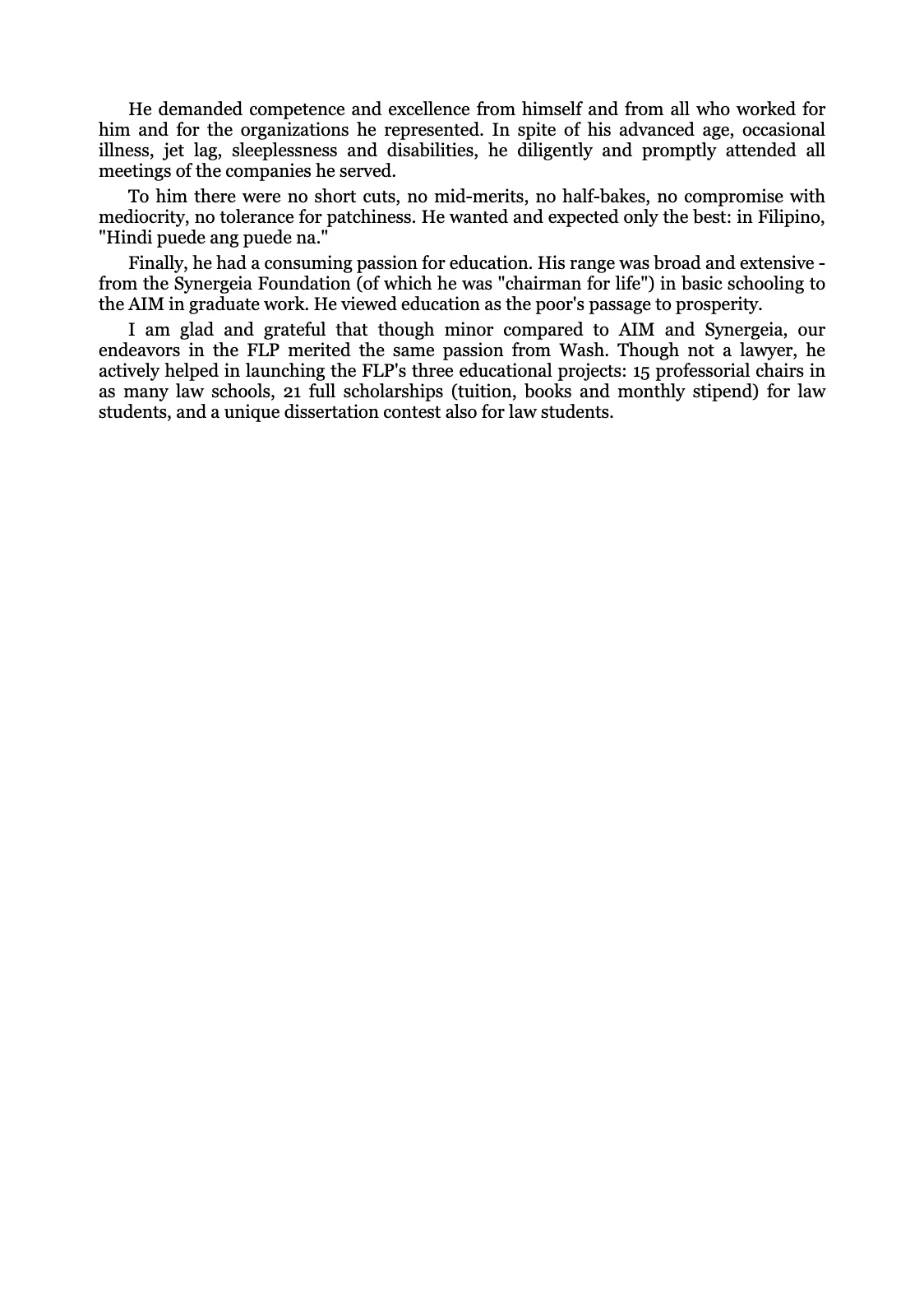 WITH DUE RESPECT 3, page 482