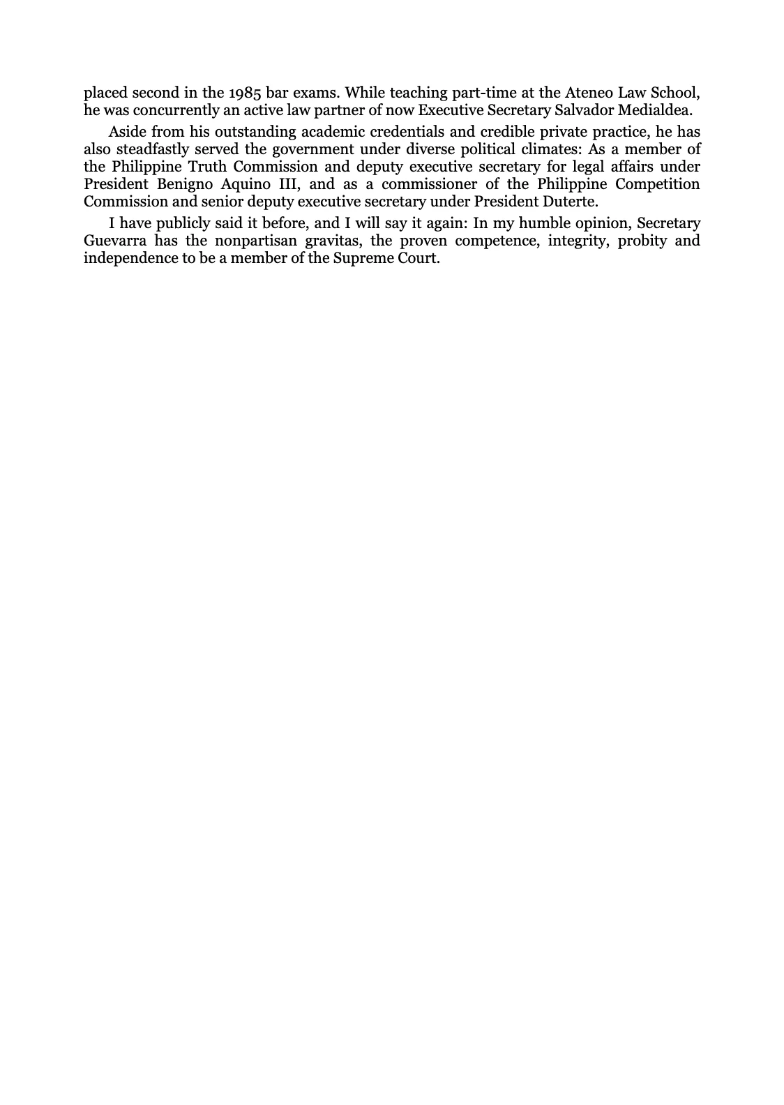 WITH DUE RESPECT 3, page 484