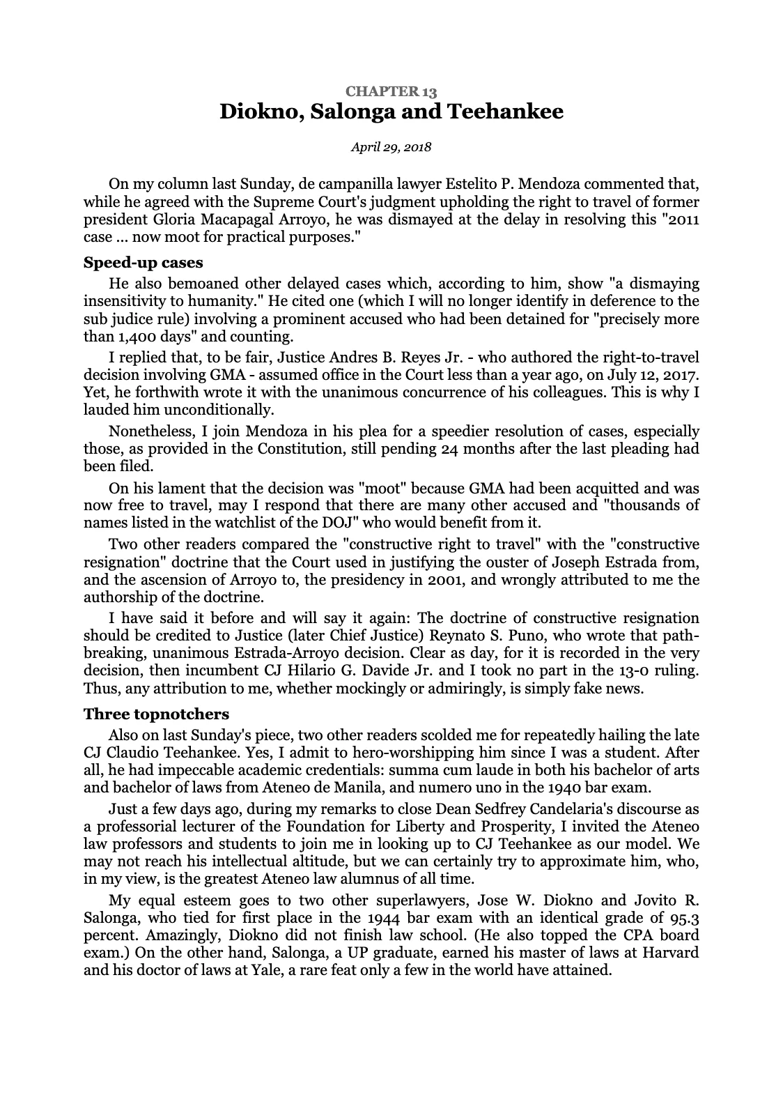 WITH DUE RESPECT 3, page 485