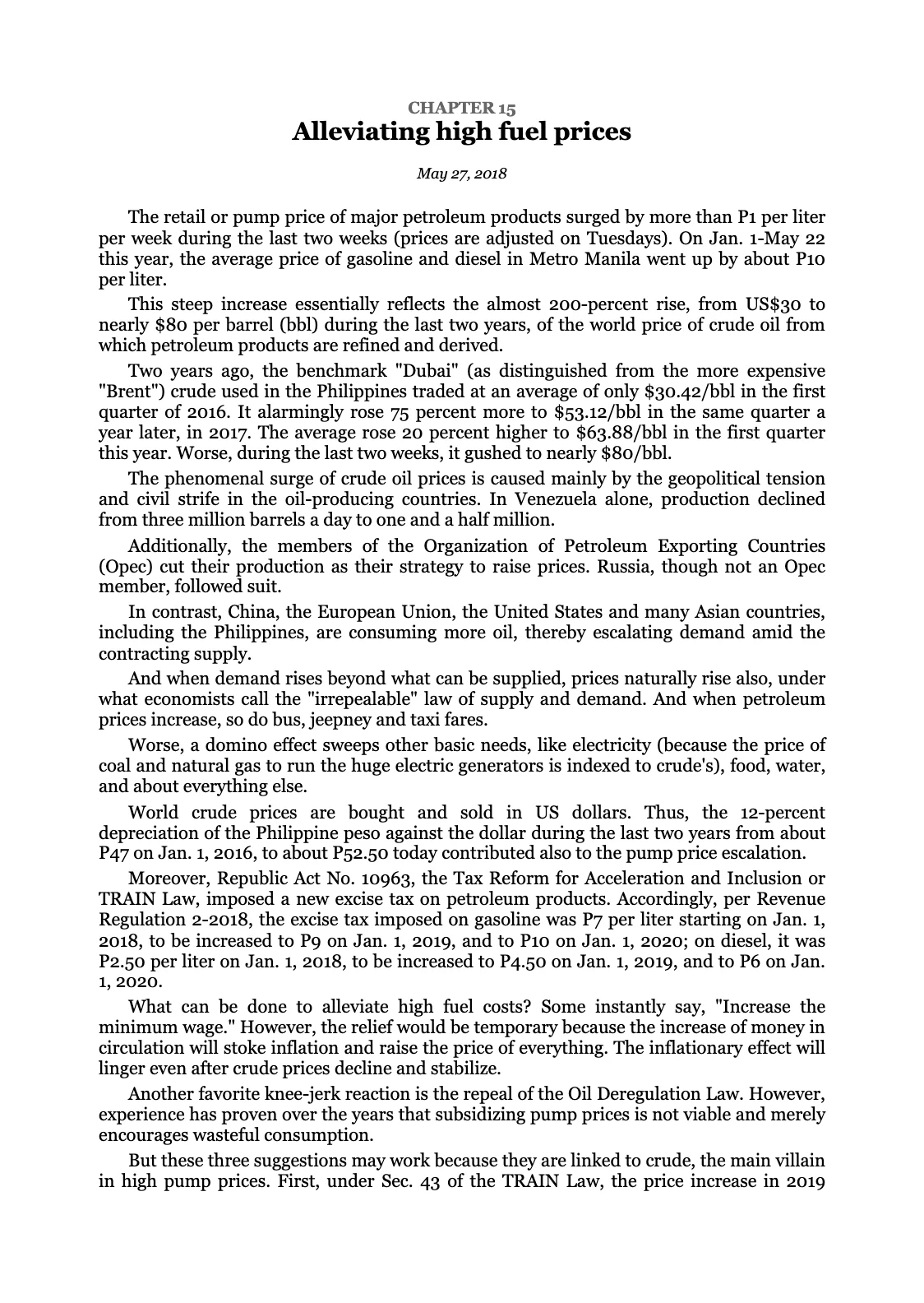 WITH DUE RESPECT 3, page 489