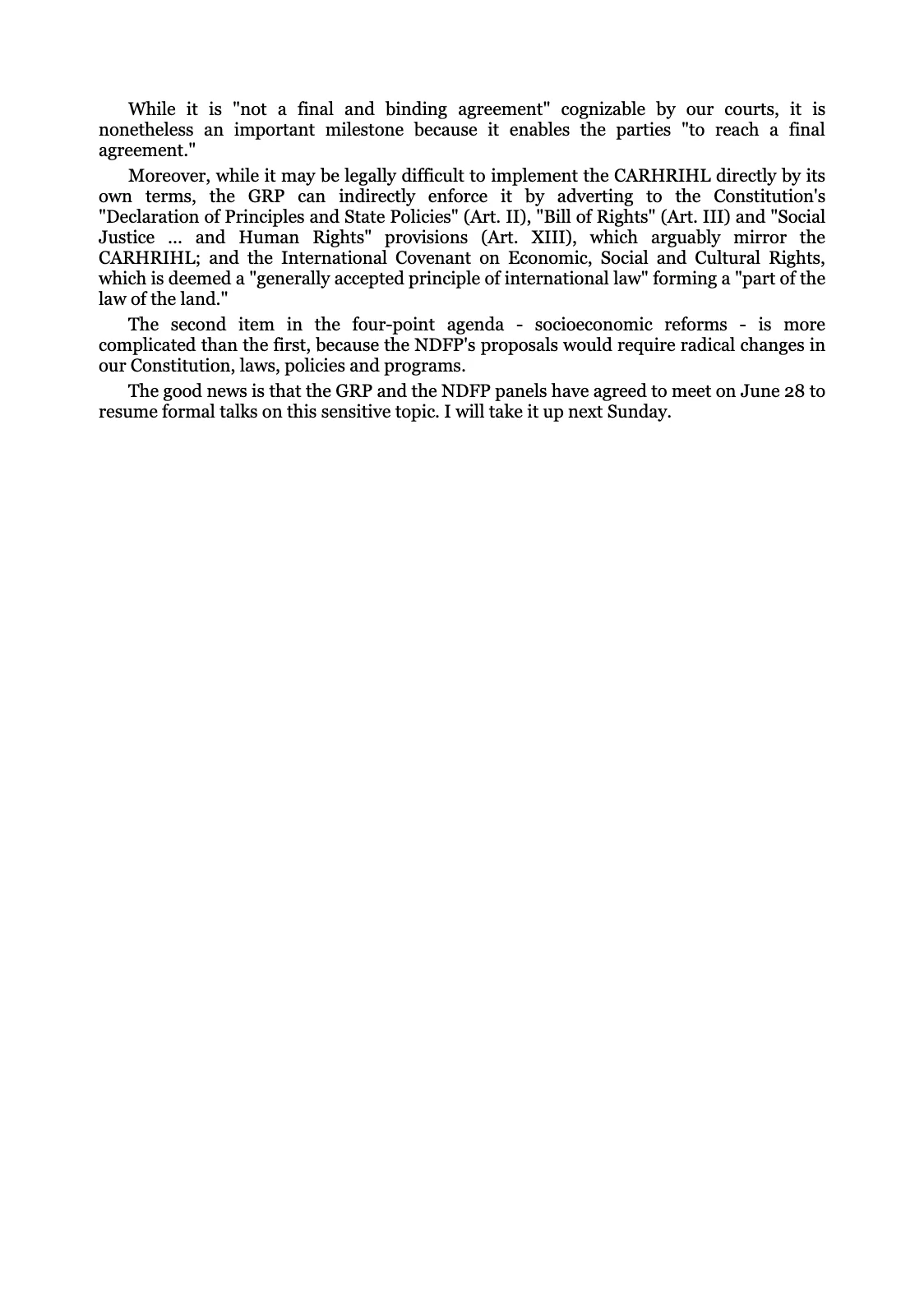 WITH DUE RESPECT 3, page 492