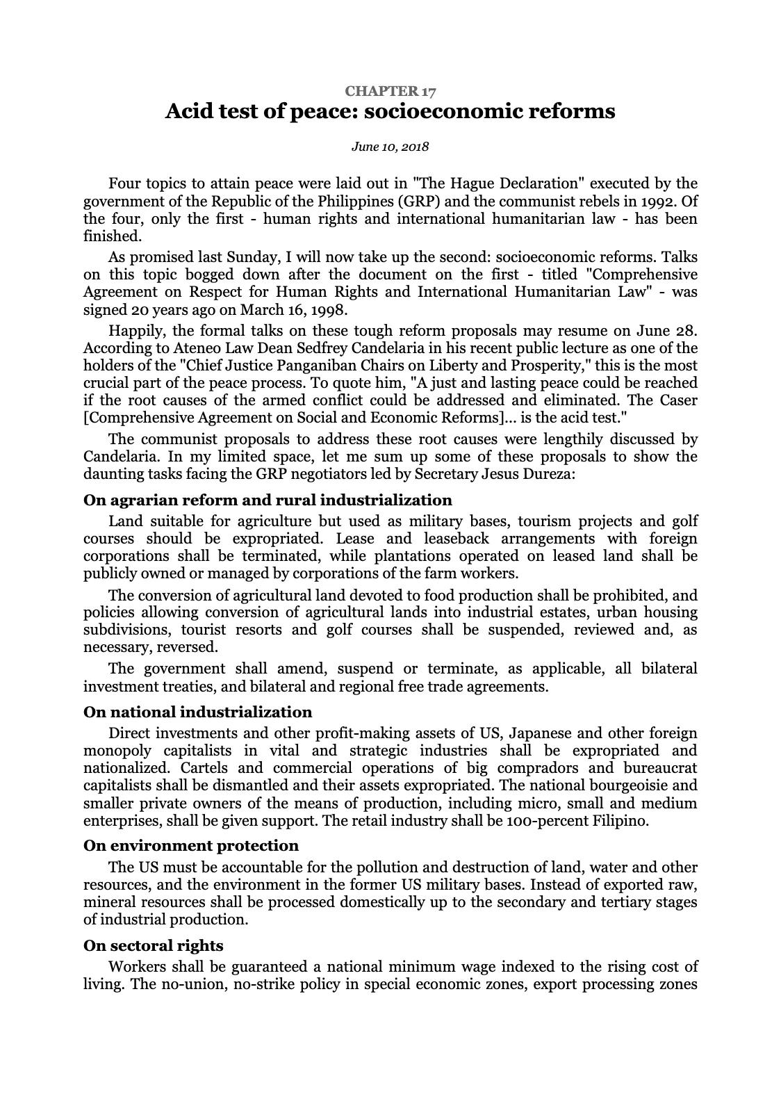 WITH DUE RESPECT 3, page 493