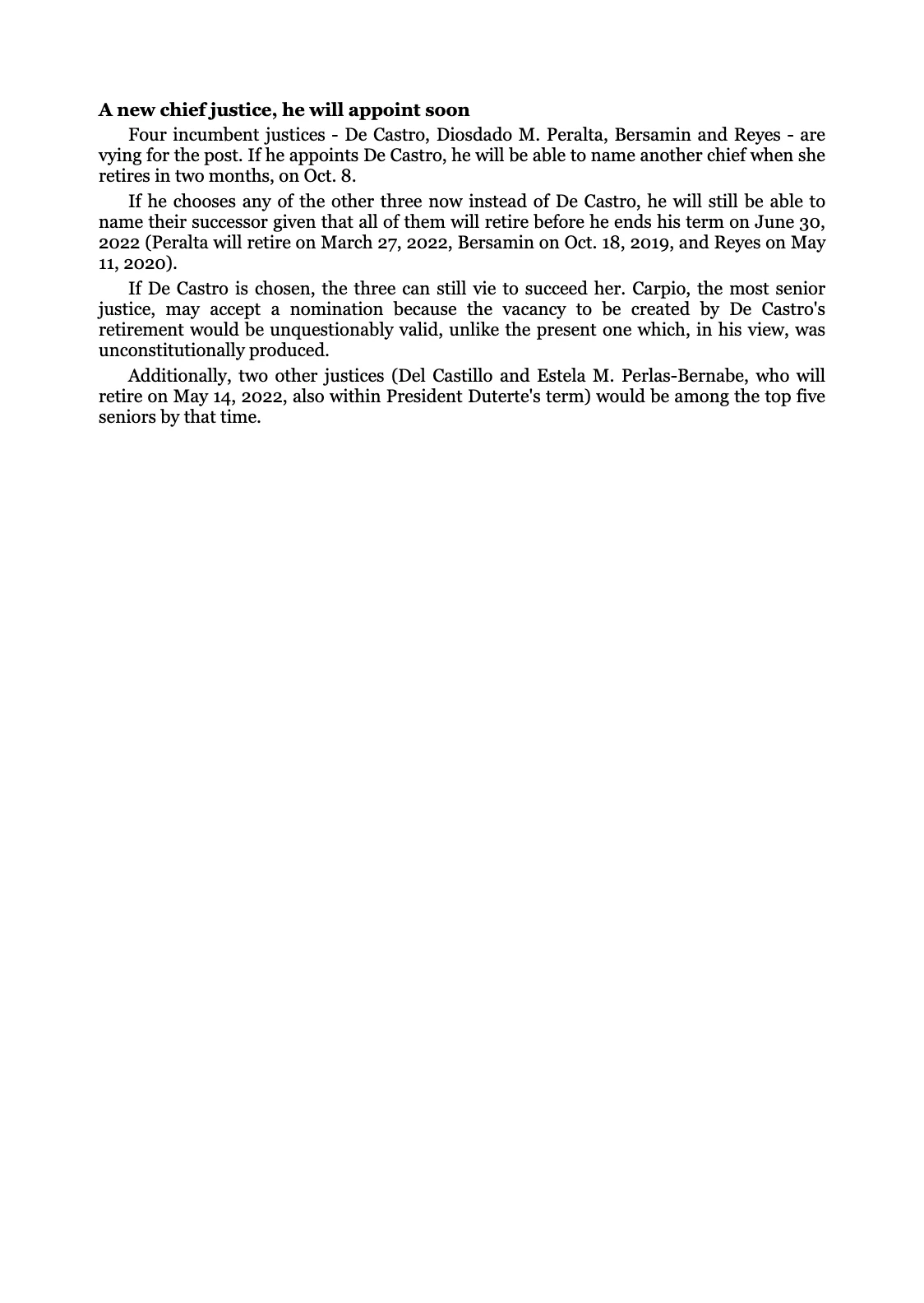 WITH DUE RESPECT 3, page 496