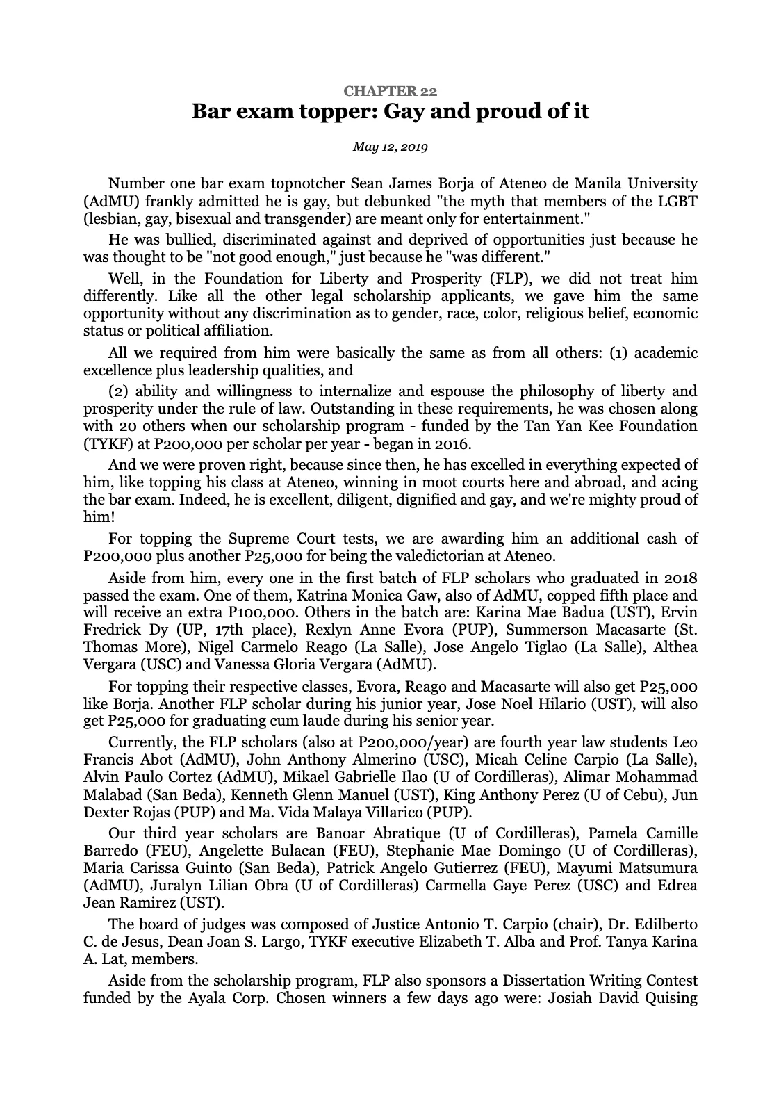 WITH DUE RESPECT 3, page 503
